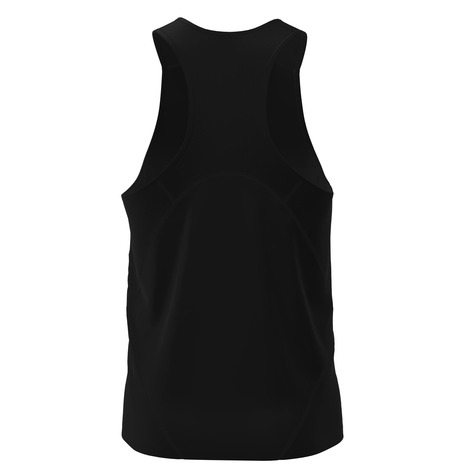 Performance Singlet - Black