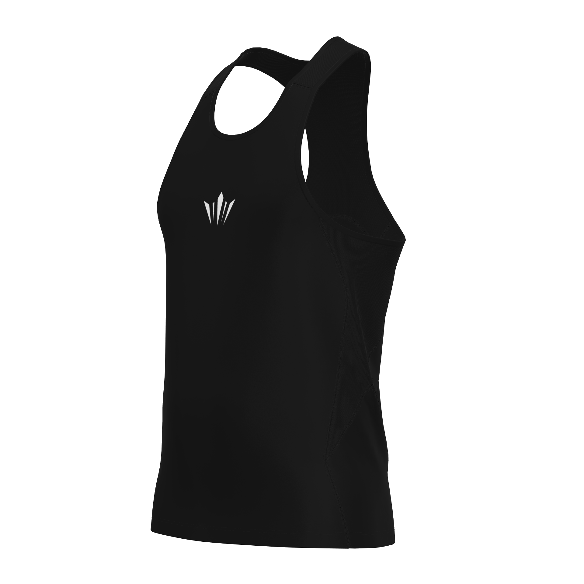 Performance Singlet - Black