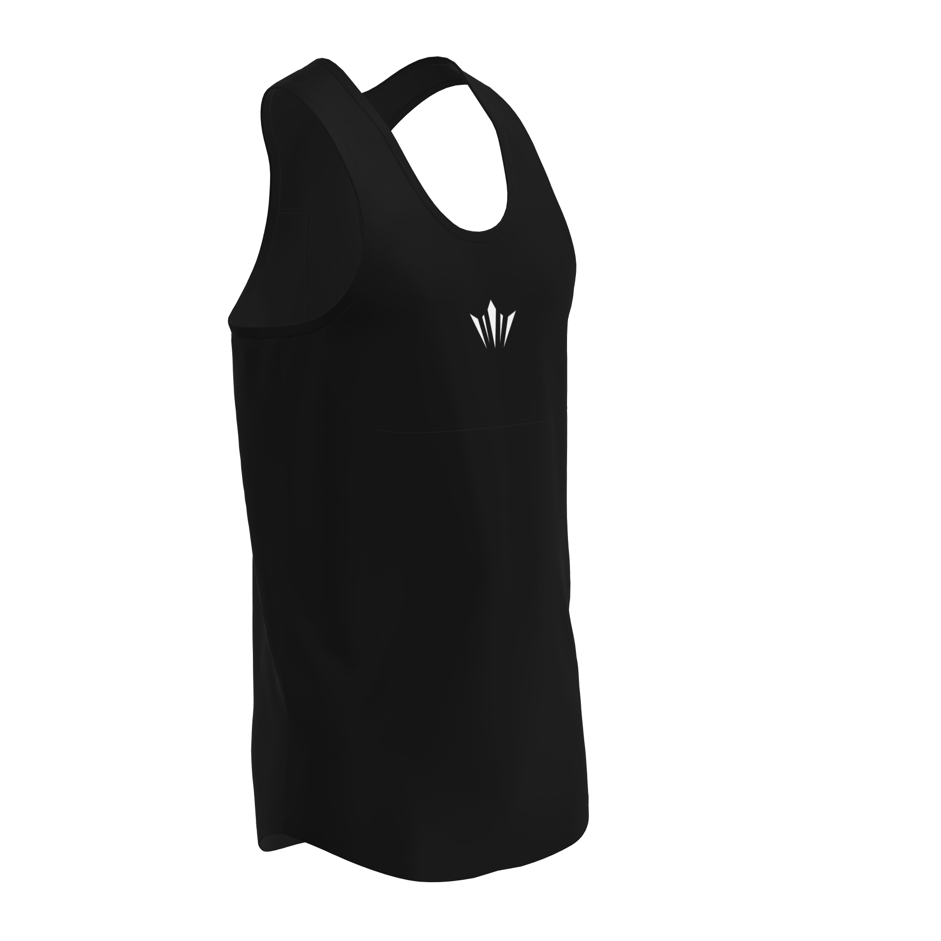 Performance Stringer - Black