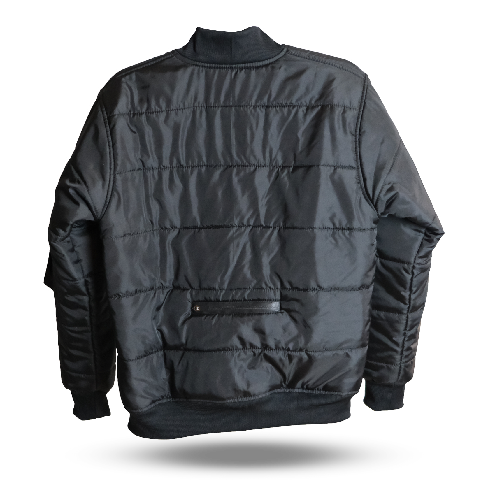 All Season Bomber Jacket