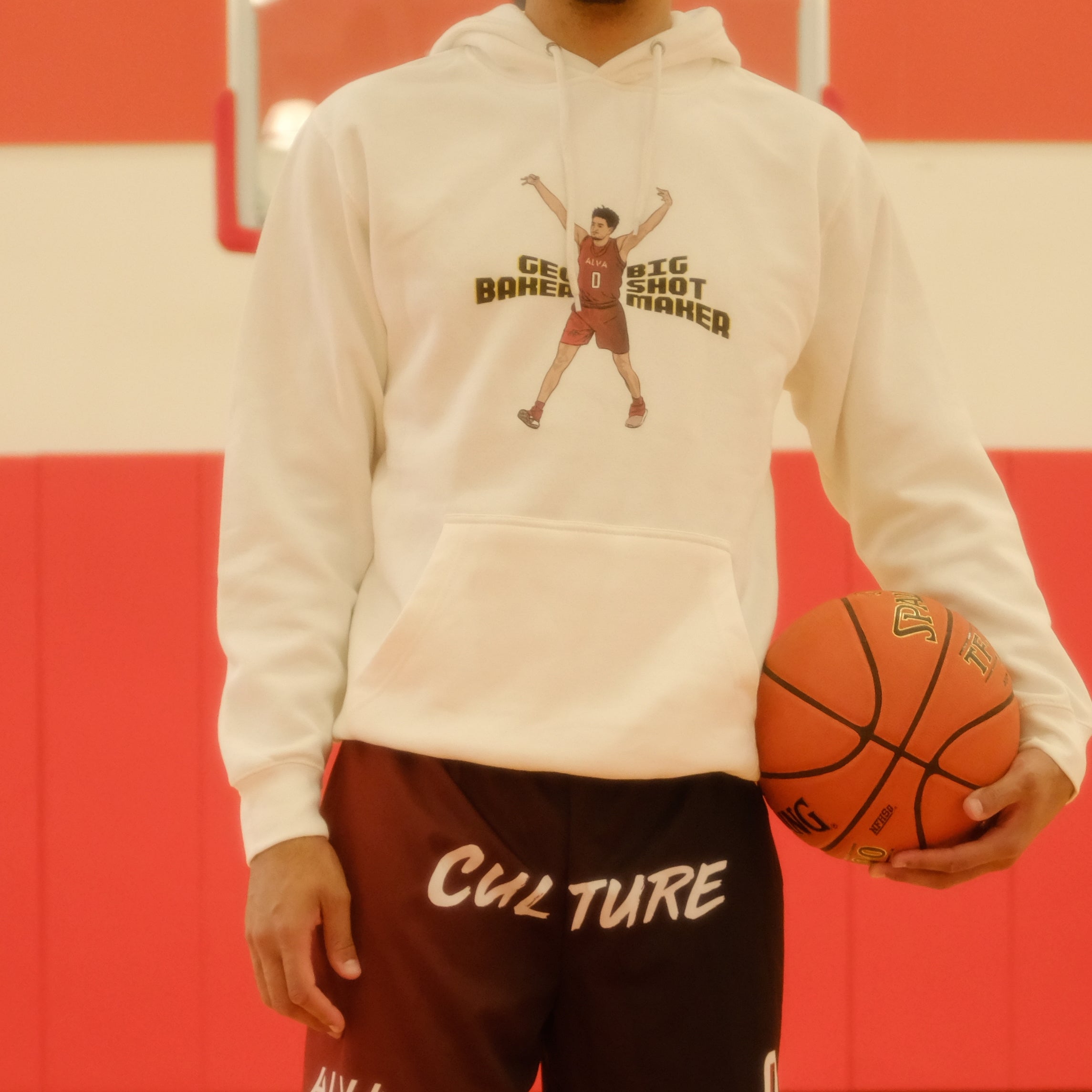 Big Shot Maker Hoodie