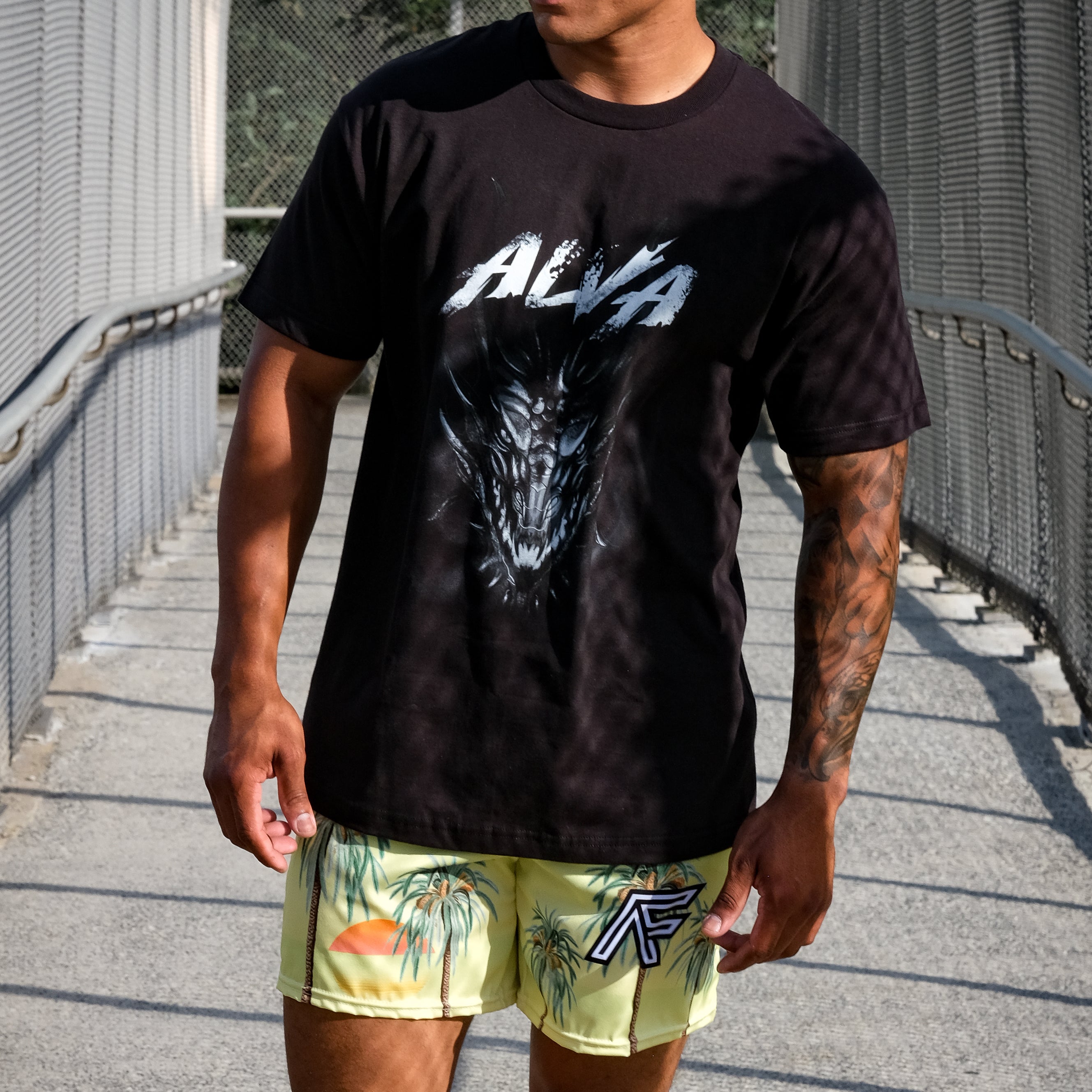 Smoked 💨  Tee