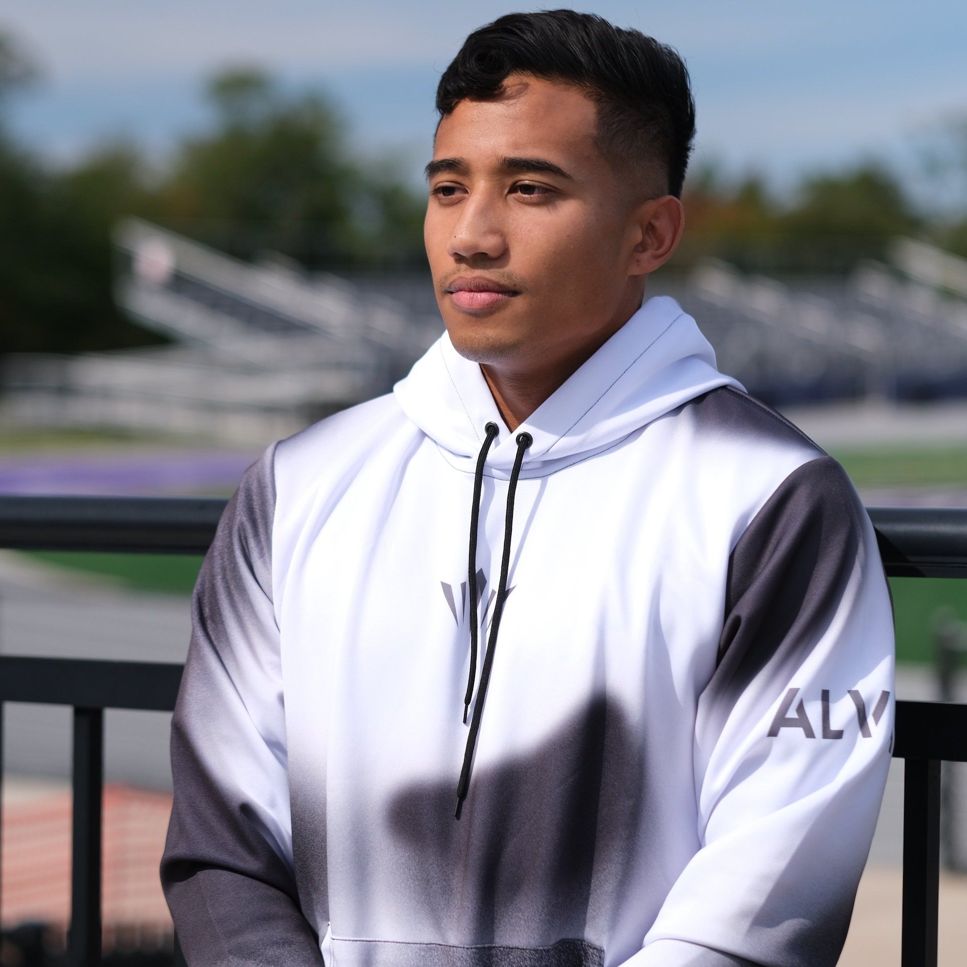 Cookies n Creme Athlete Hoodie