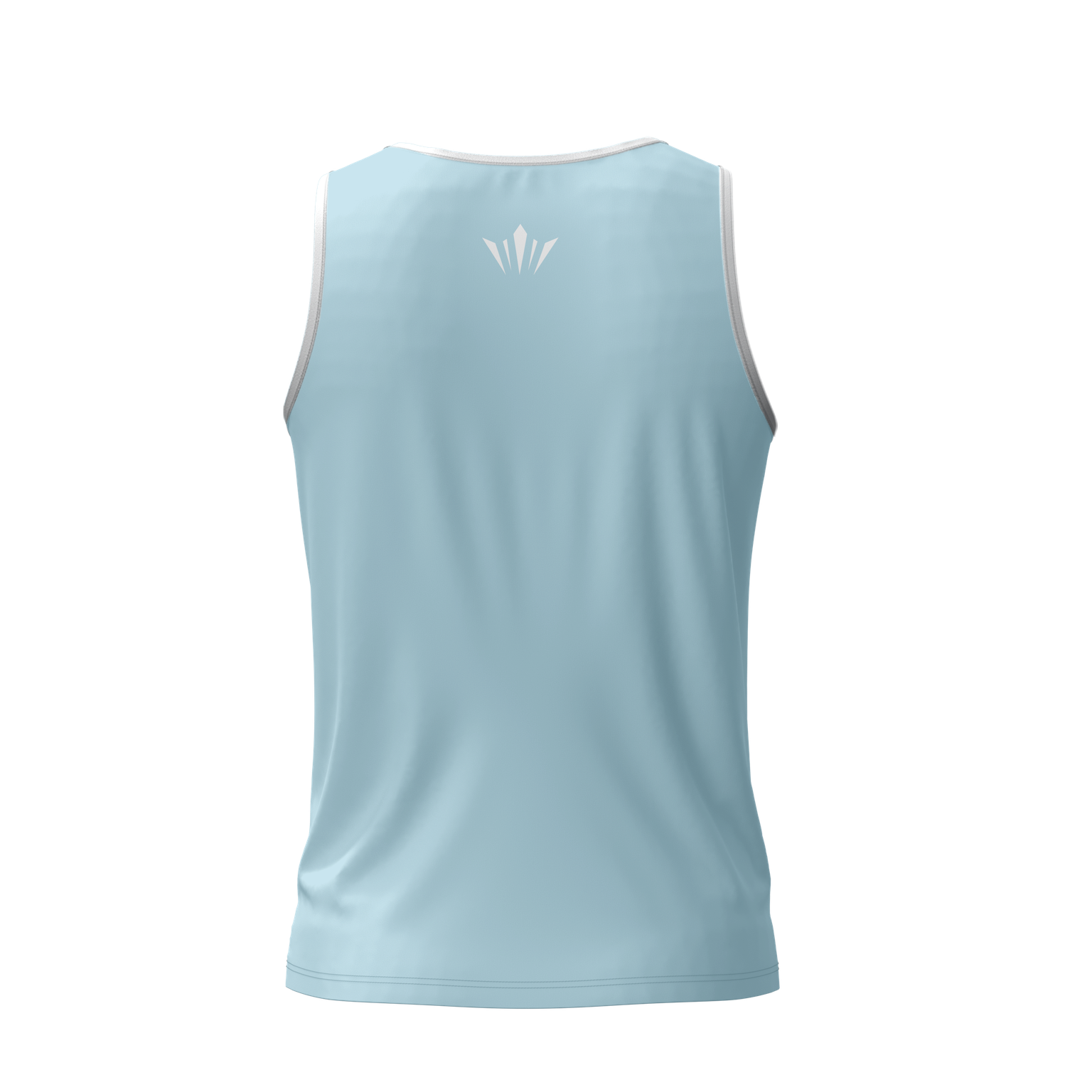 Kingdom Tank - Light Blue