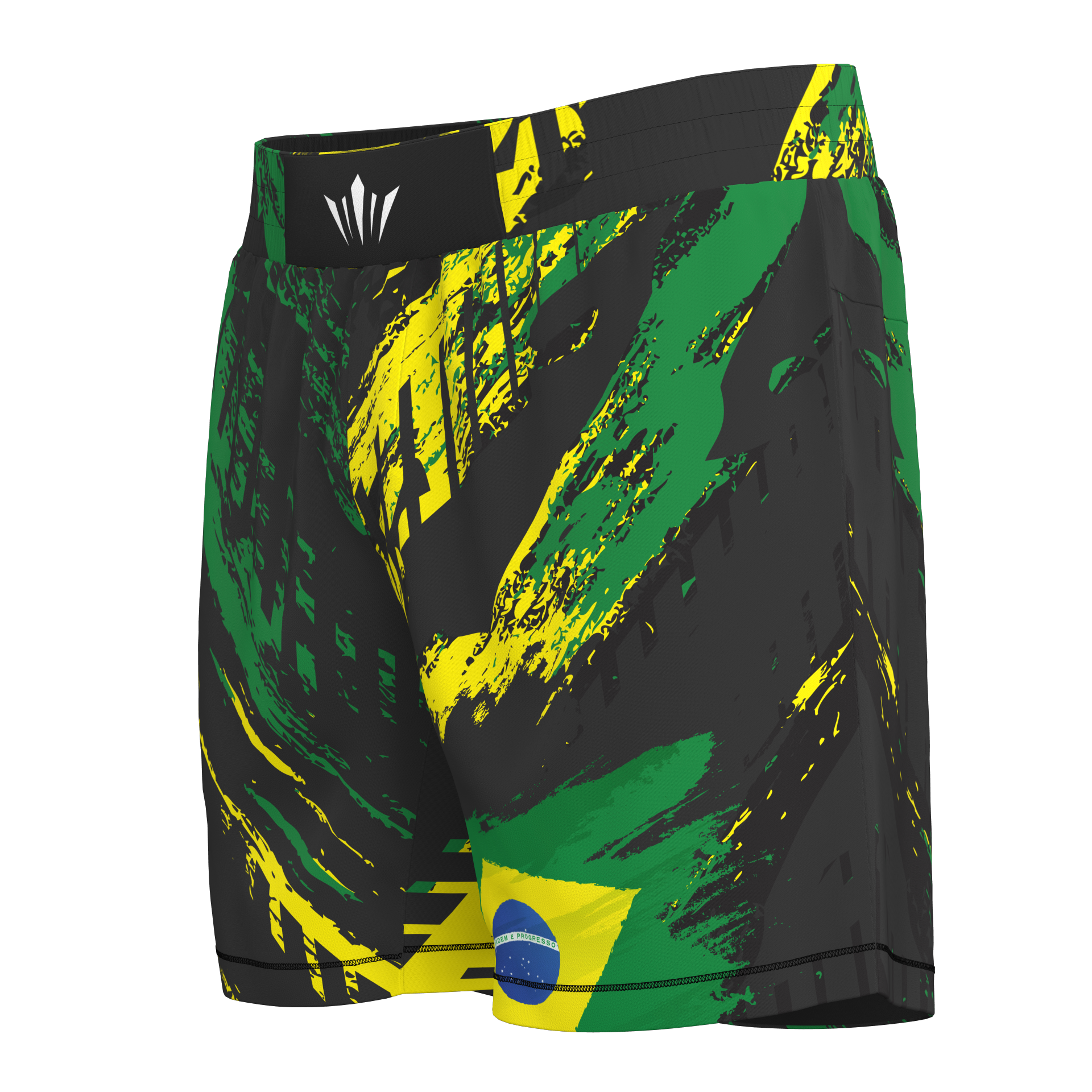 Brazil BJJ Shorts