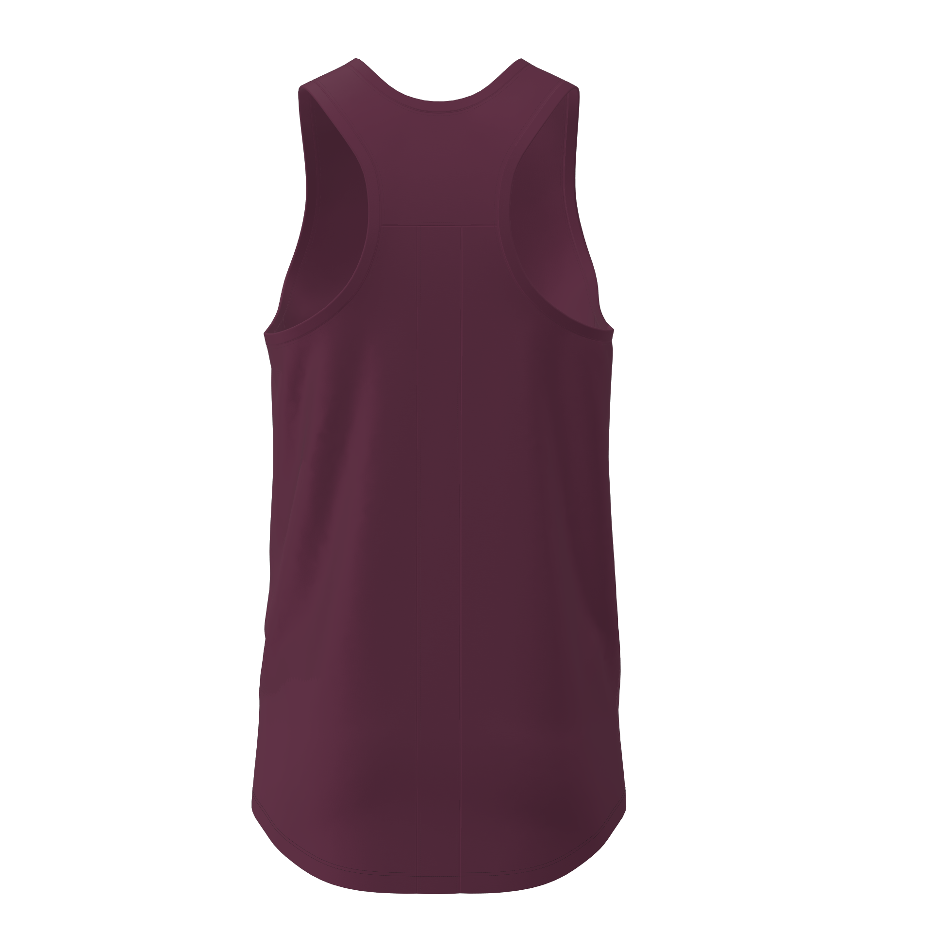 Performance Stringer - Faded Plum