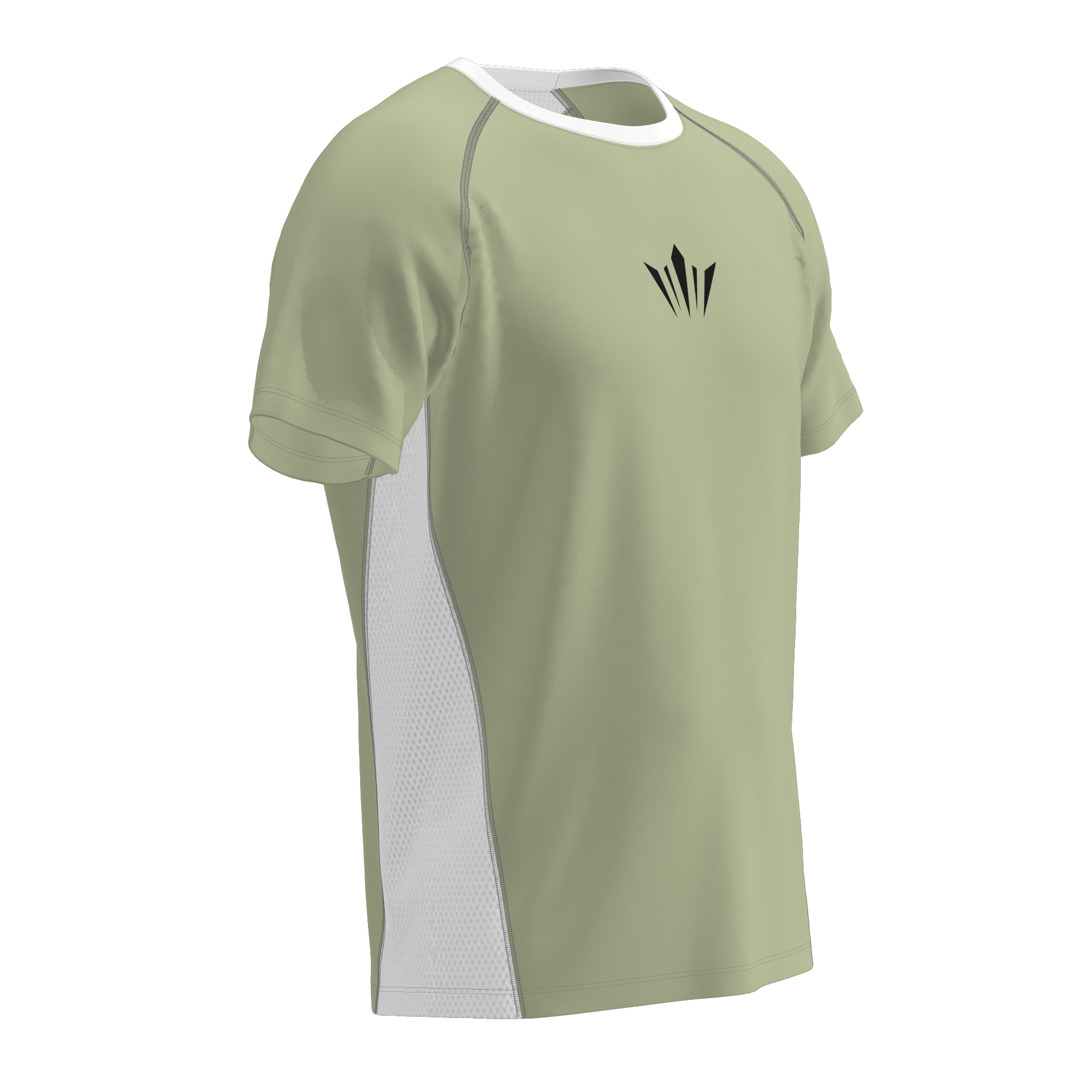 Performance Tee - Sage Green