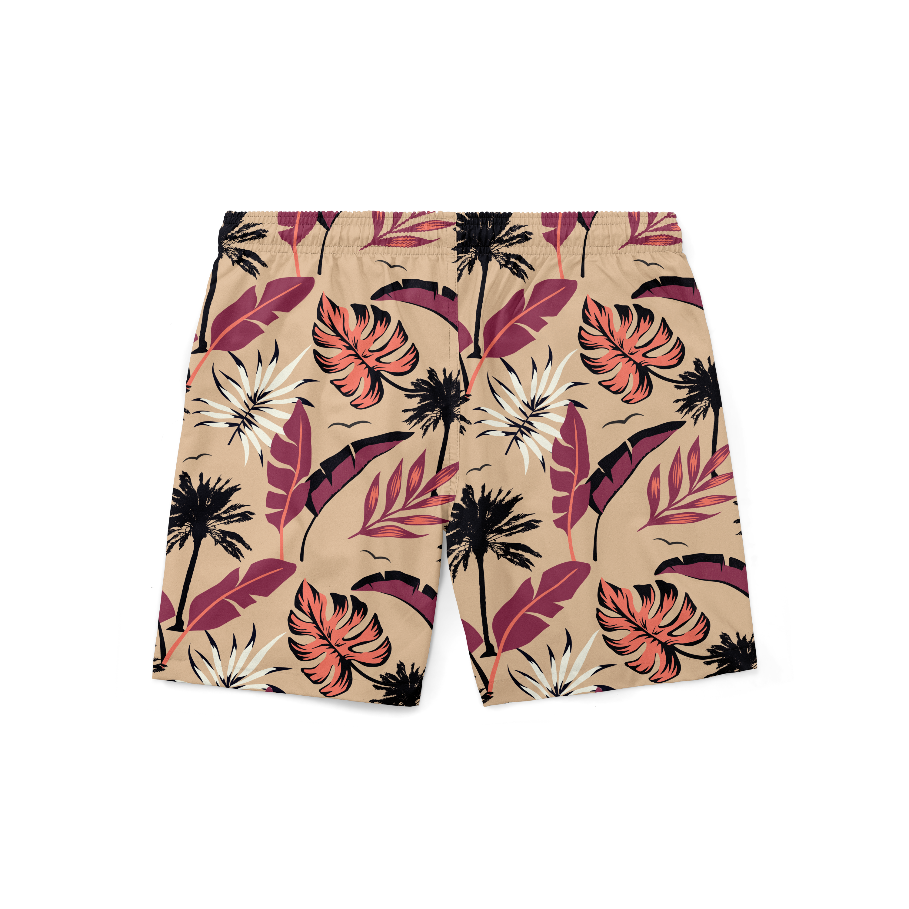 Swim Trunks - Hazelnut