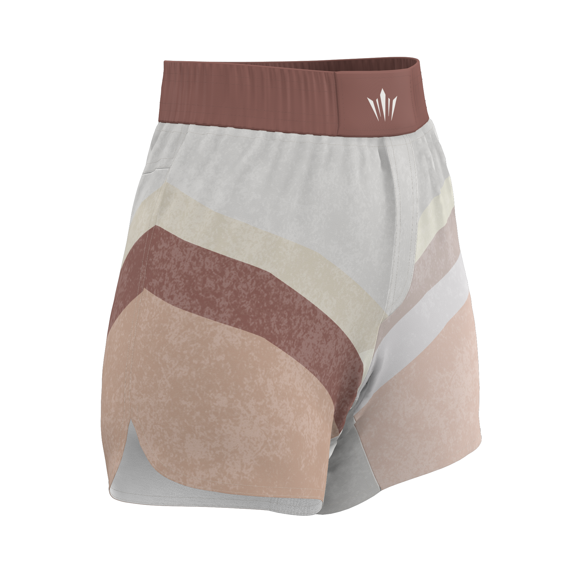 Womens Cashmere BJJ Shorts