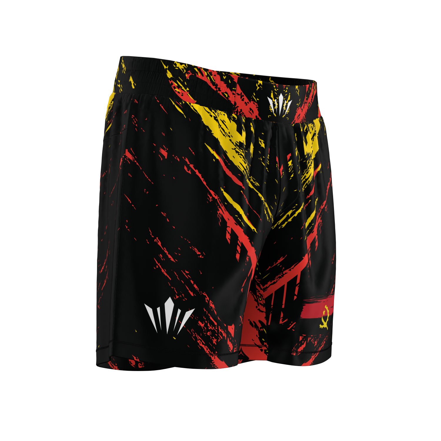 Germany BJJ Shorts