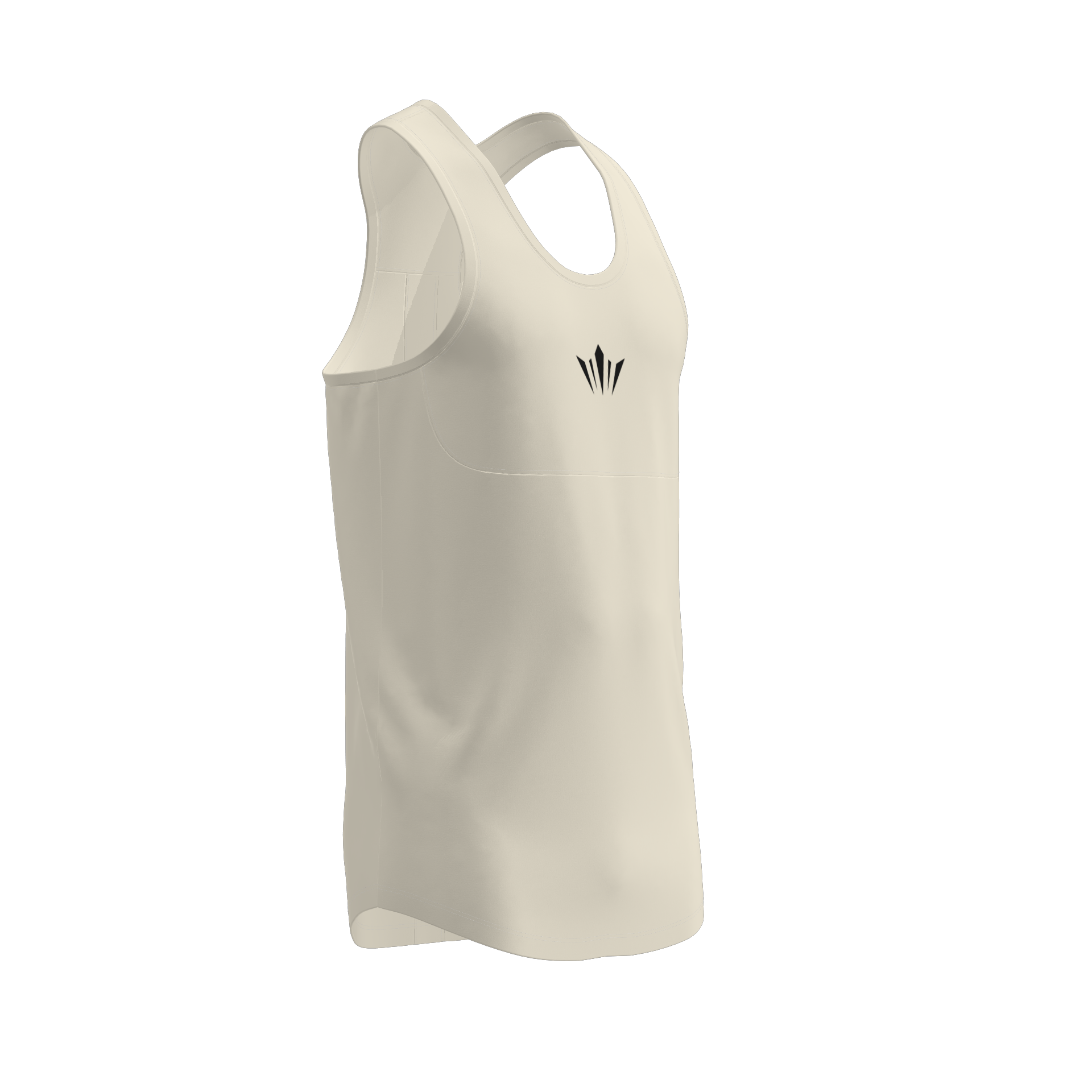 Performance Stringer - Coconut Milk
