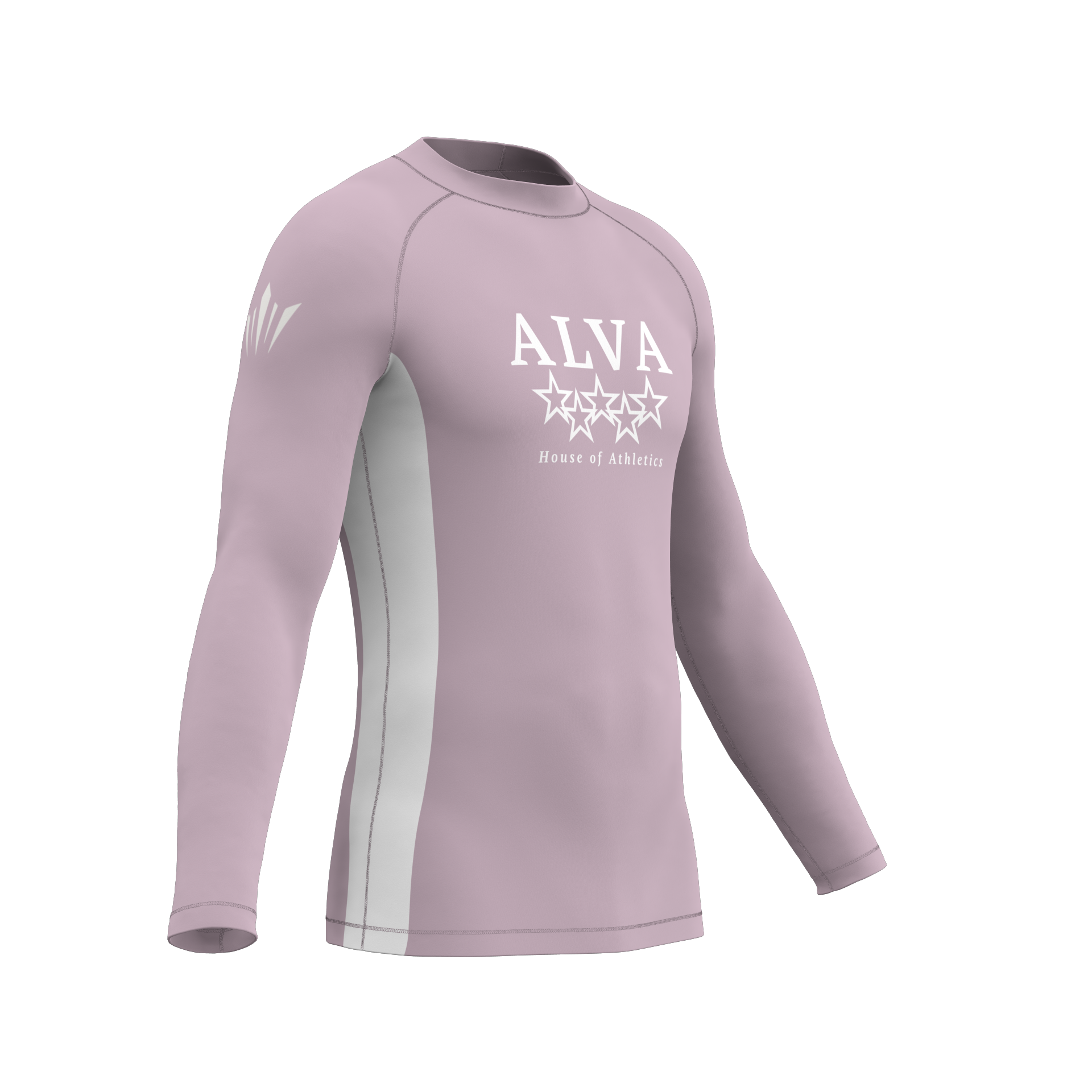 Black Shadows L/S Rashguard