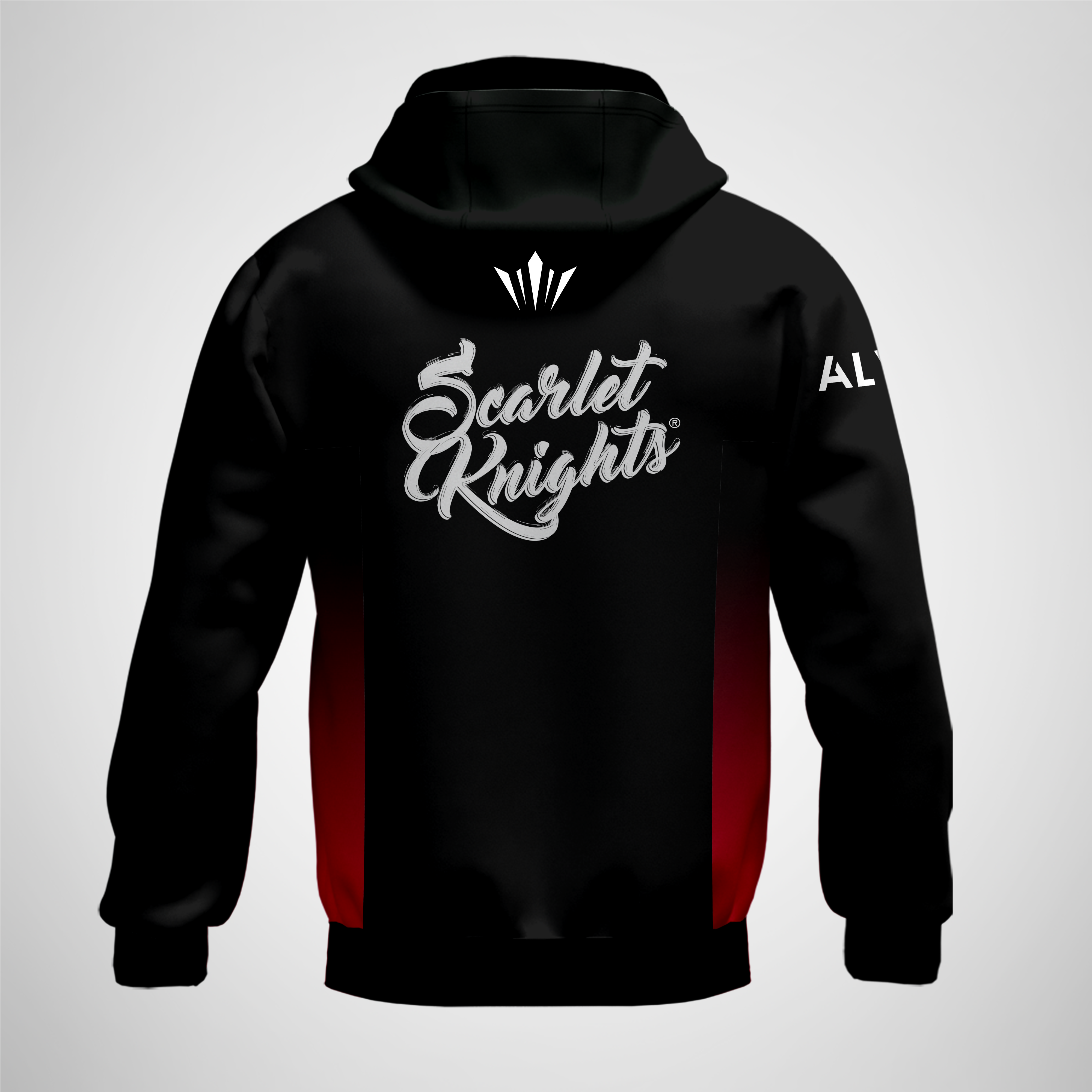 Scarlet Knights Hoodie