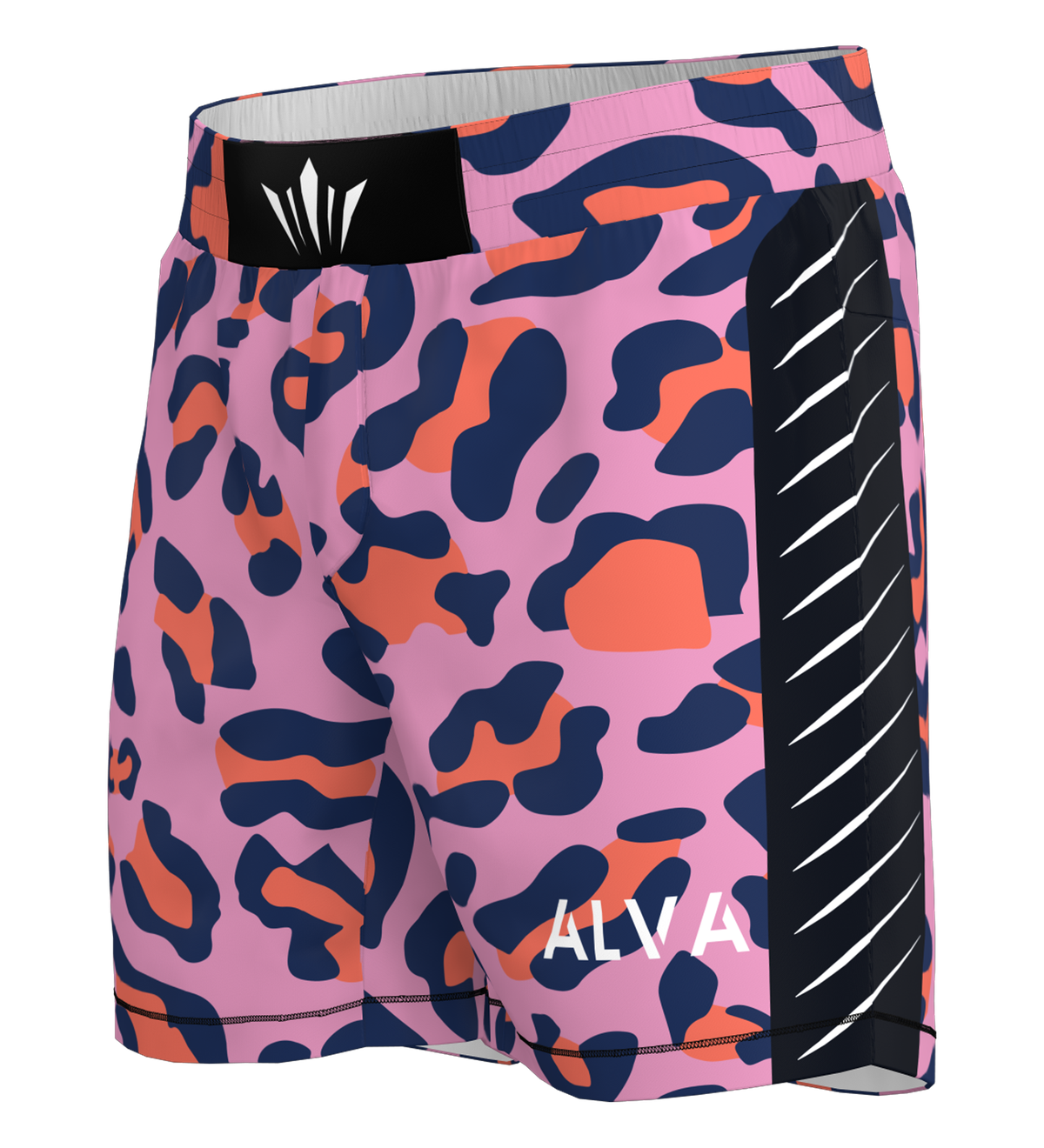 Wildberry Cheetah BJJ Shorts