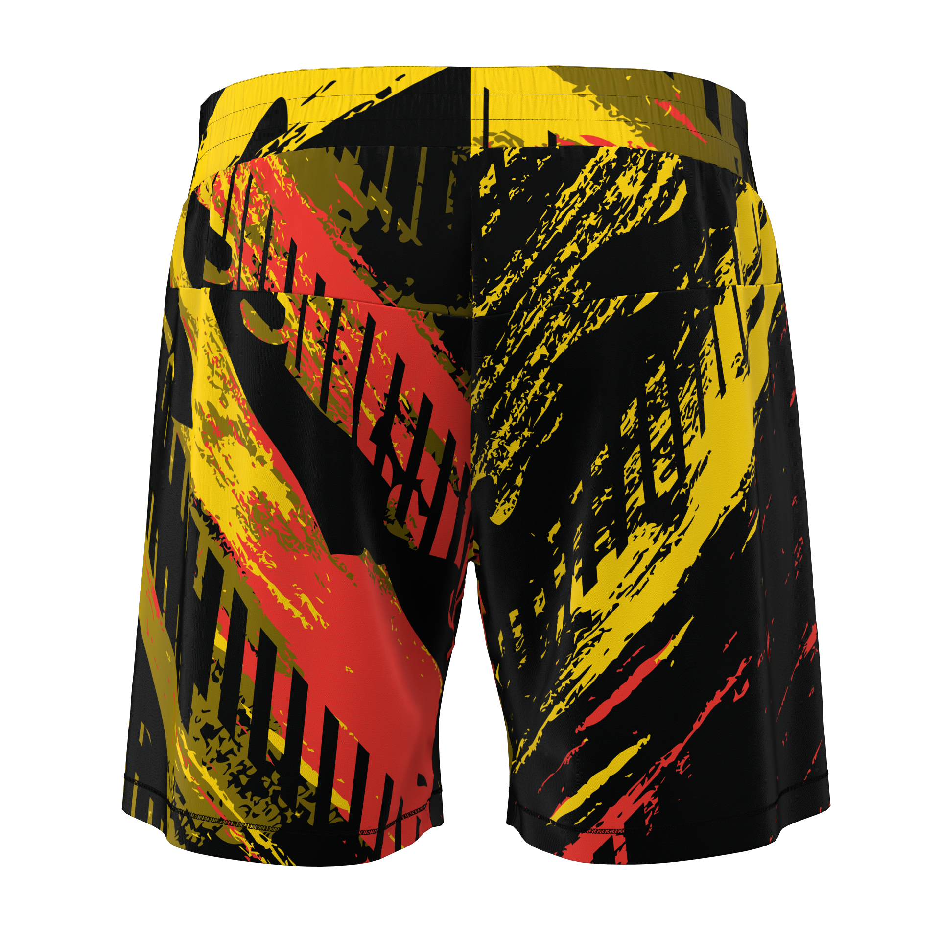 China BJJ Shorts