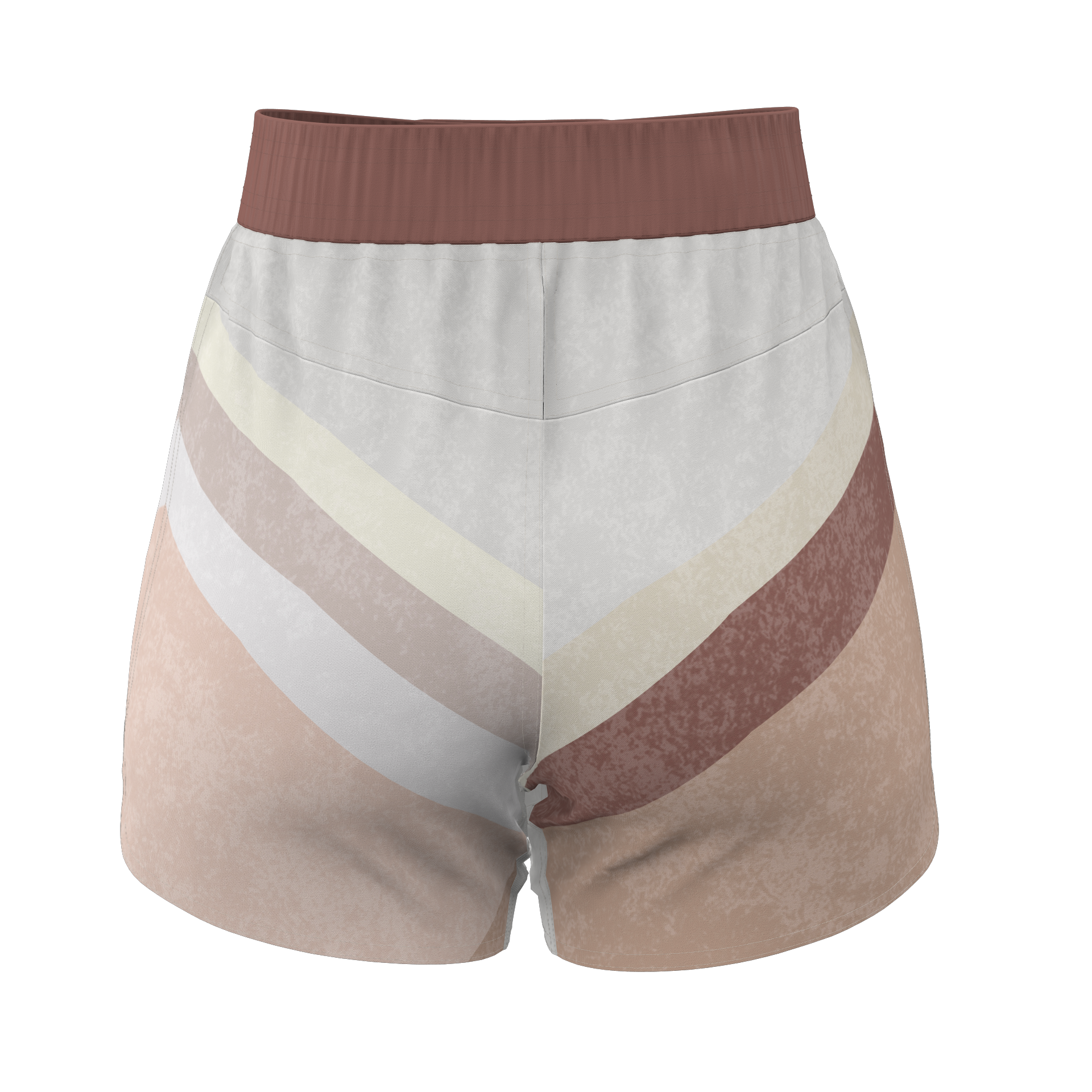 Womens Cashmere BJJ Shorts
