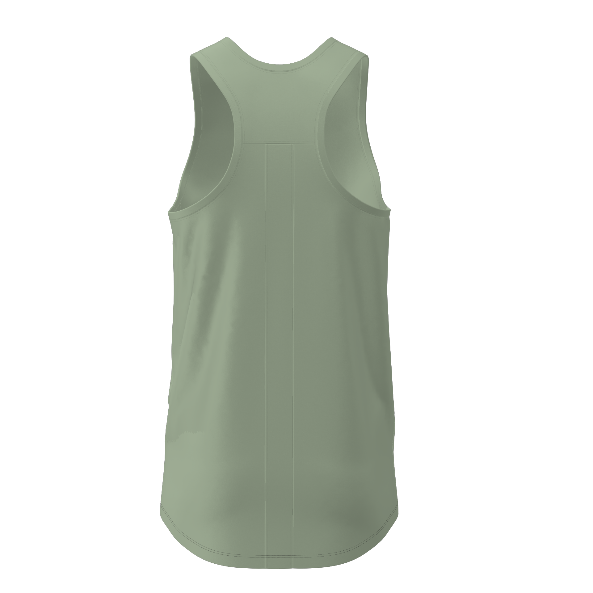 Performance Stringer - Sage Green