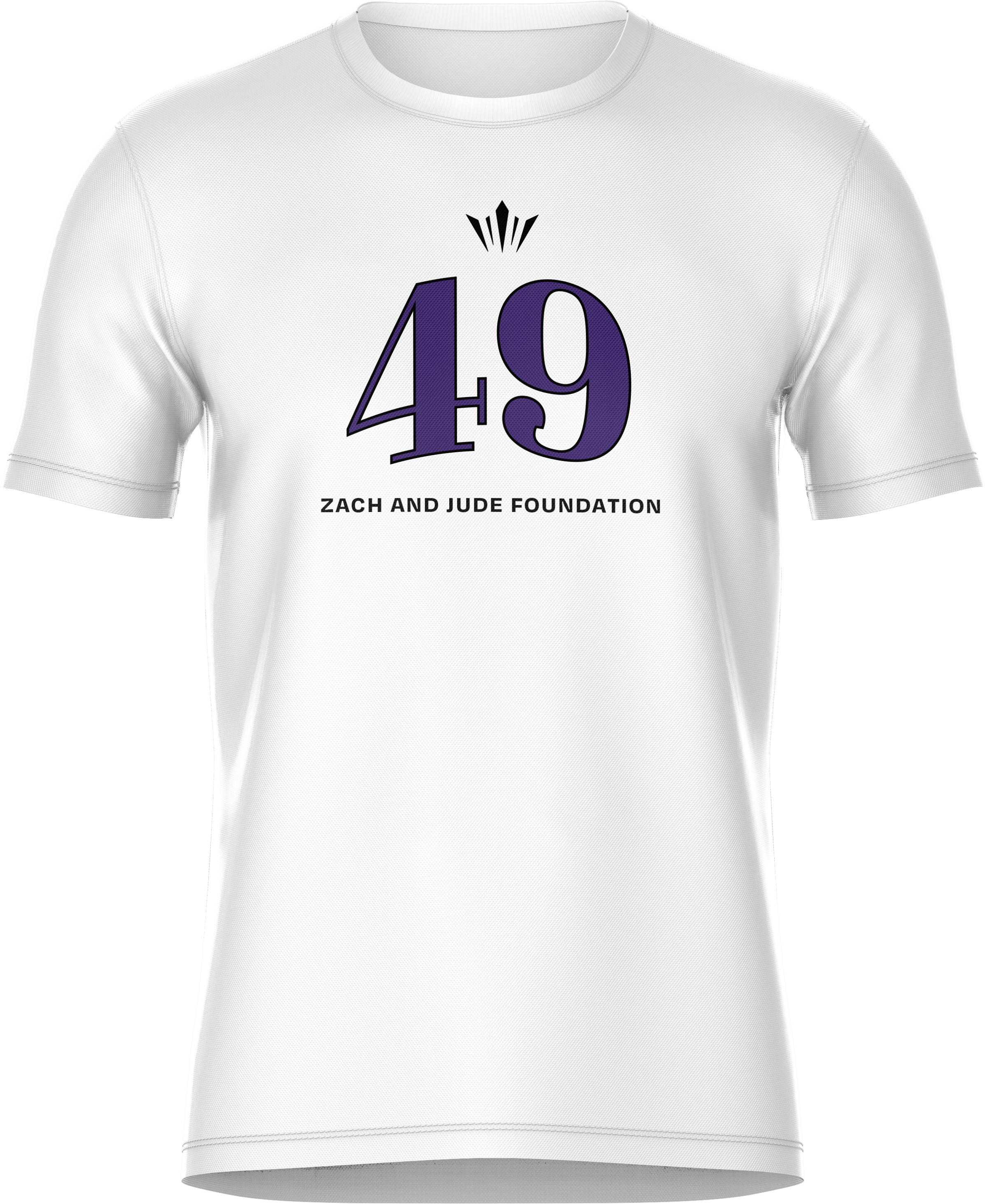 Z&J Foundation T-Shirt