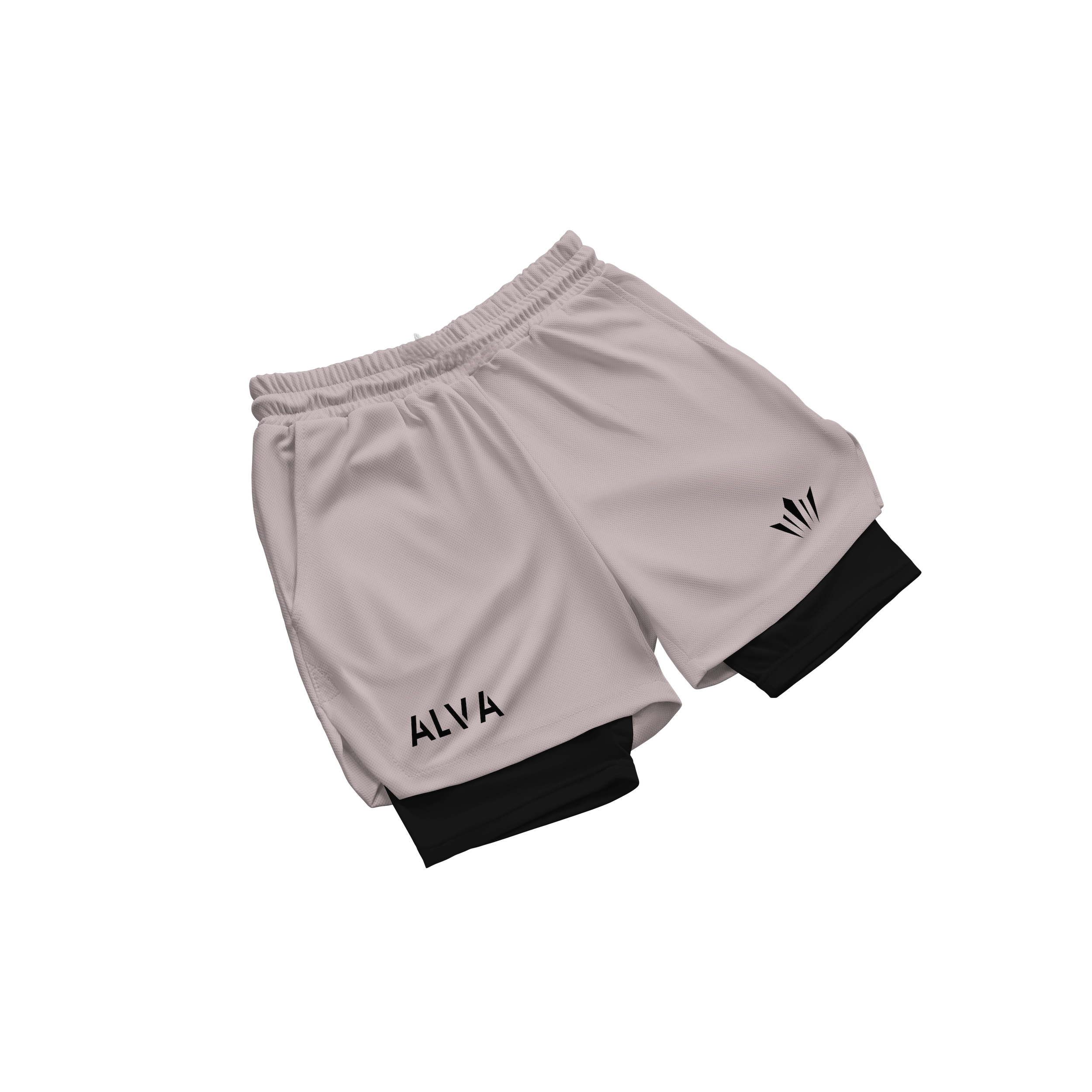 featherlite Liner Short - Primrose