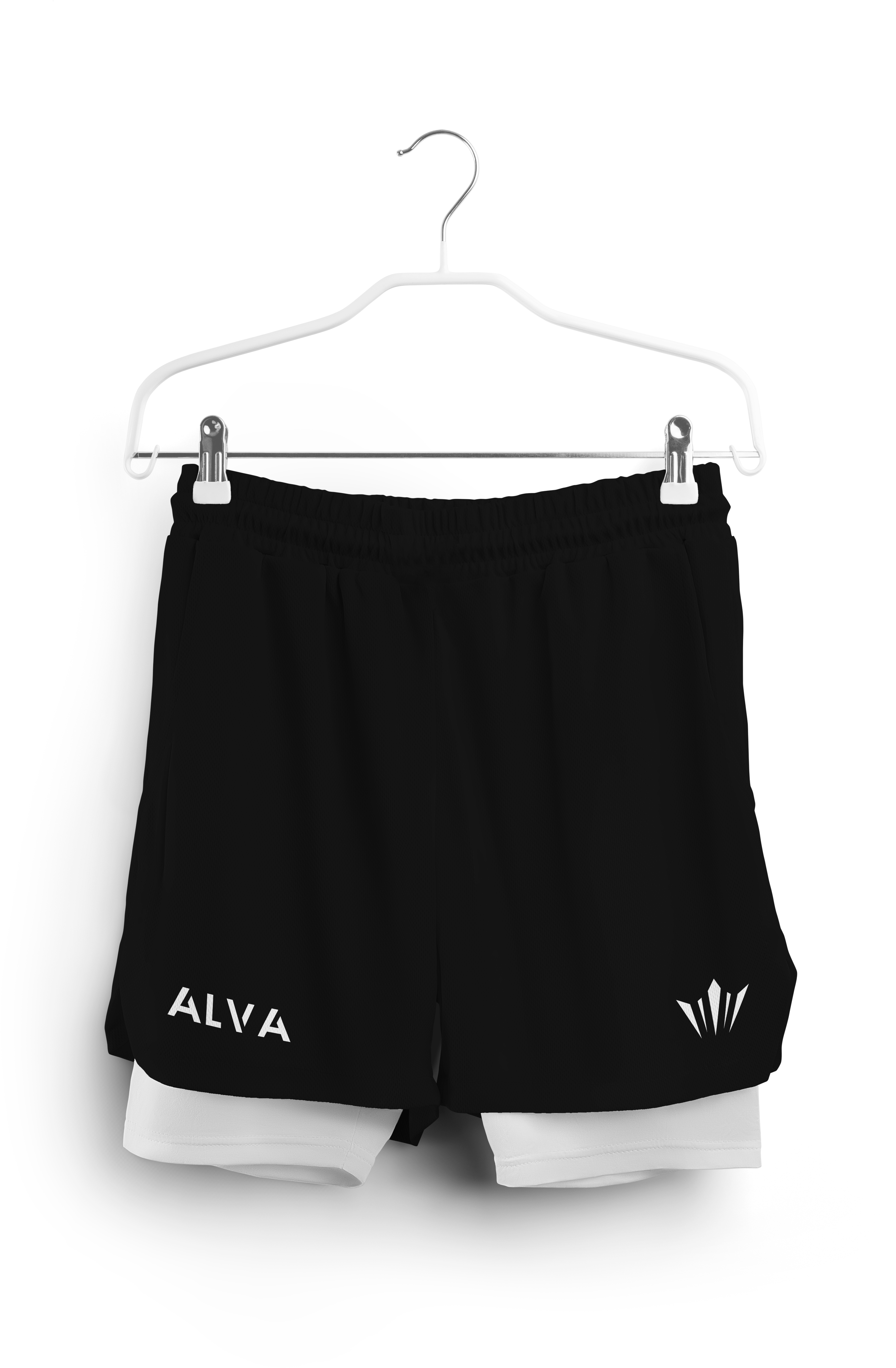 featherlite Liner Short - Black