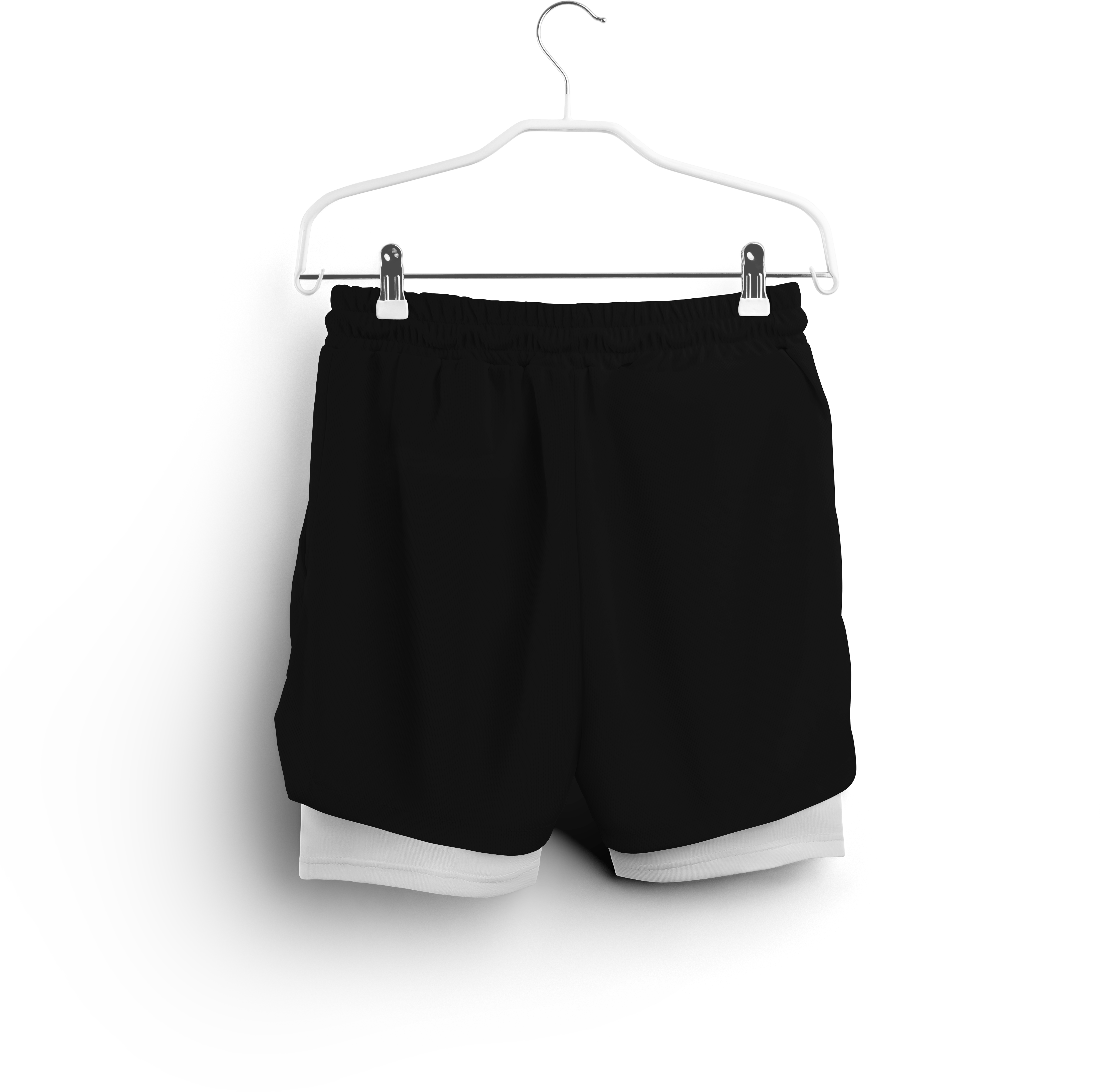 featherlite Liner Short - Black