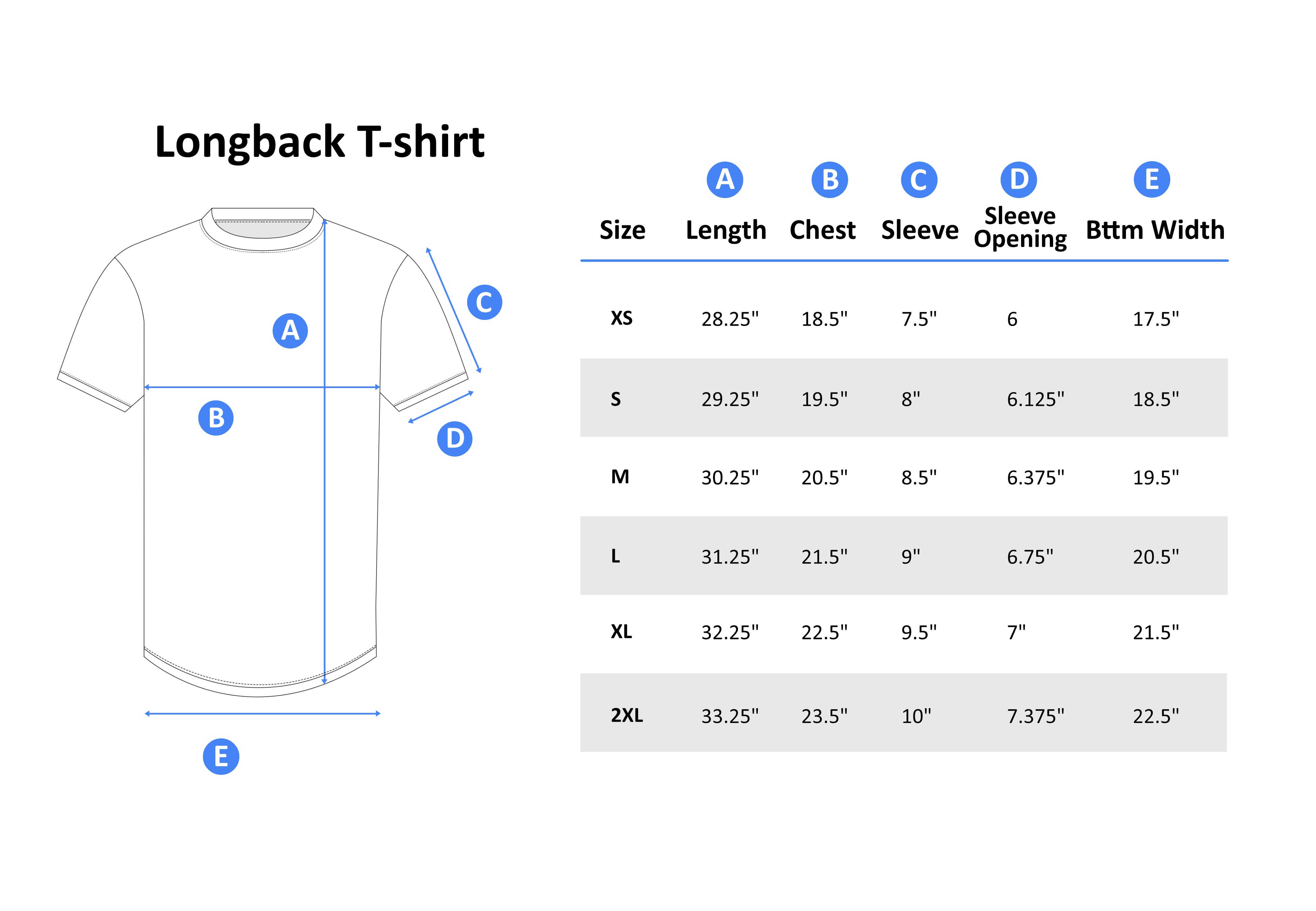 Florham Park JJC Athletic Tee