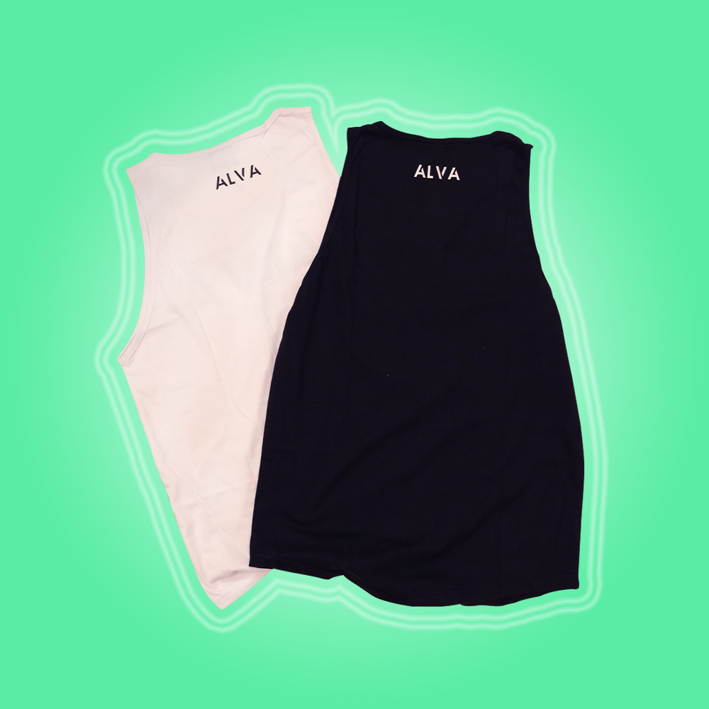 Supreme Tank - Black