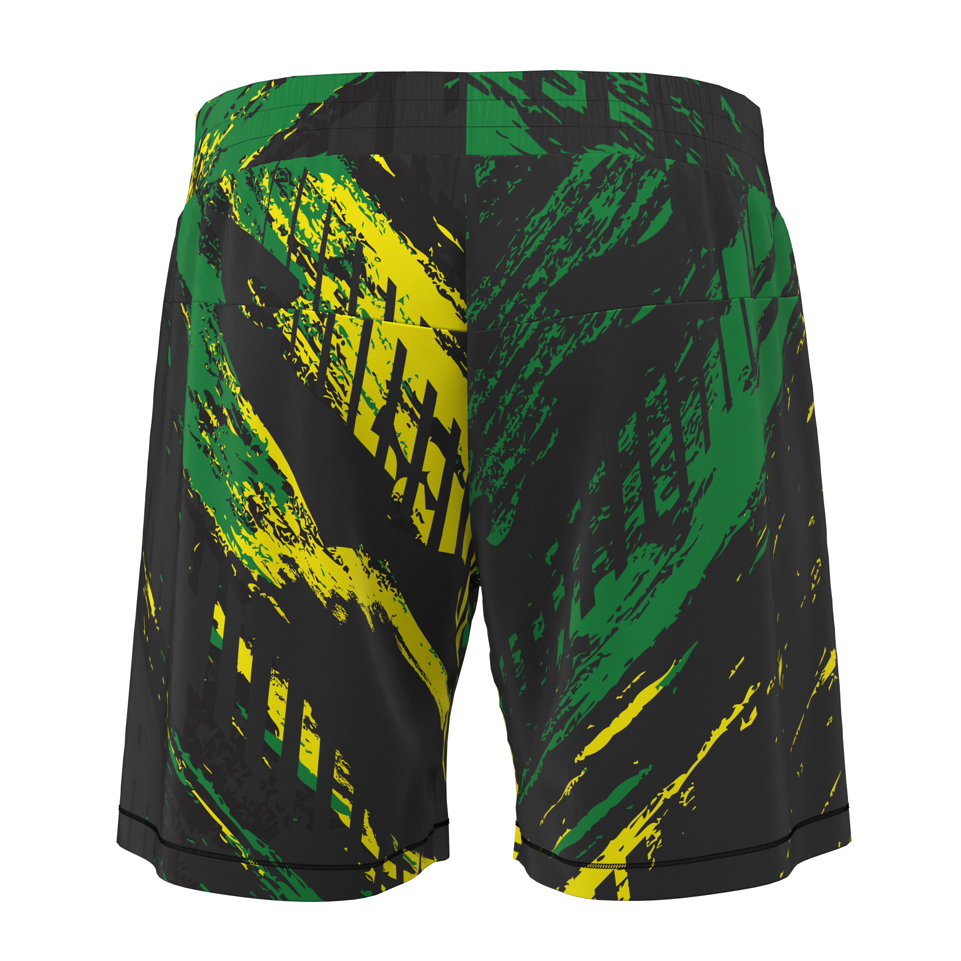 Brazil BJJ Shorts