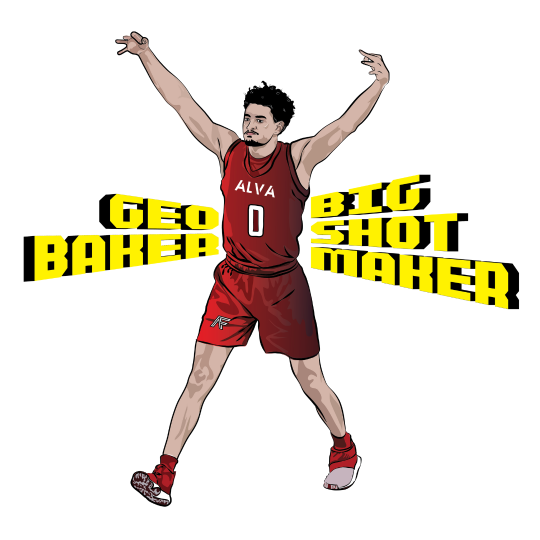 Kids Big Shot Maker Hoodie