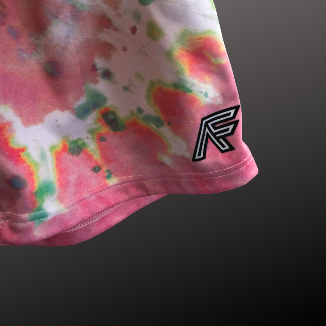 Muted Tie Dye Sweatsuit