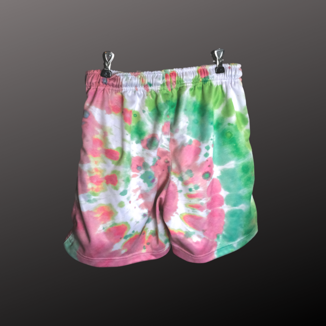 Muted Tie Dye Sweatsuit