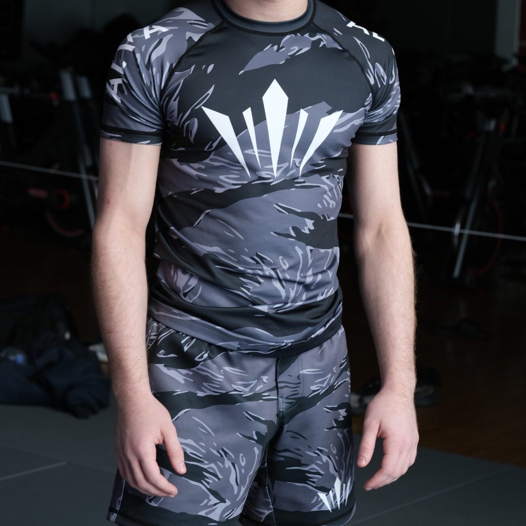 Shadow Camo Rashguard