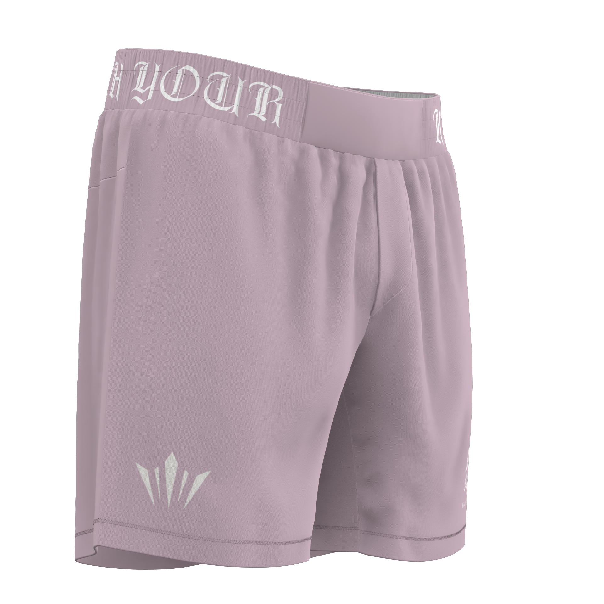 Black Shadows BJJ Shorts