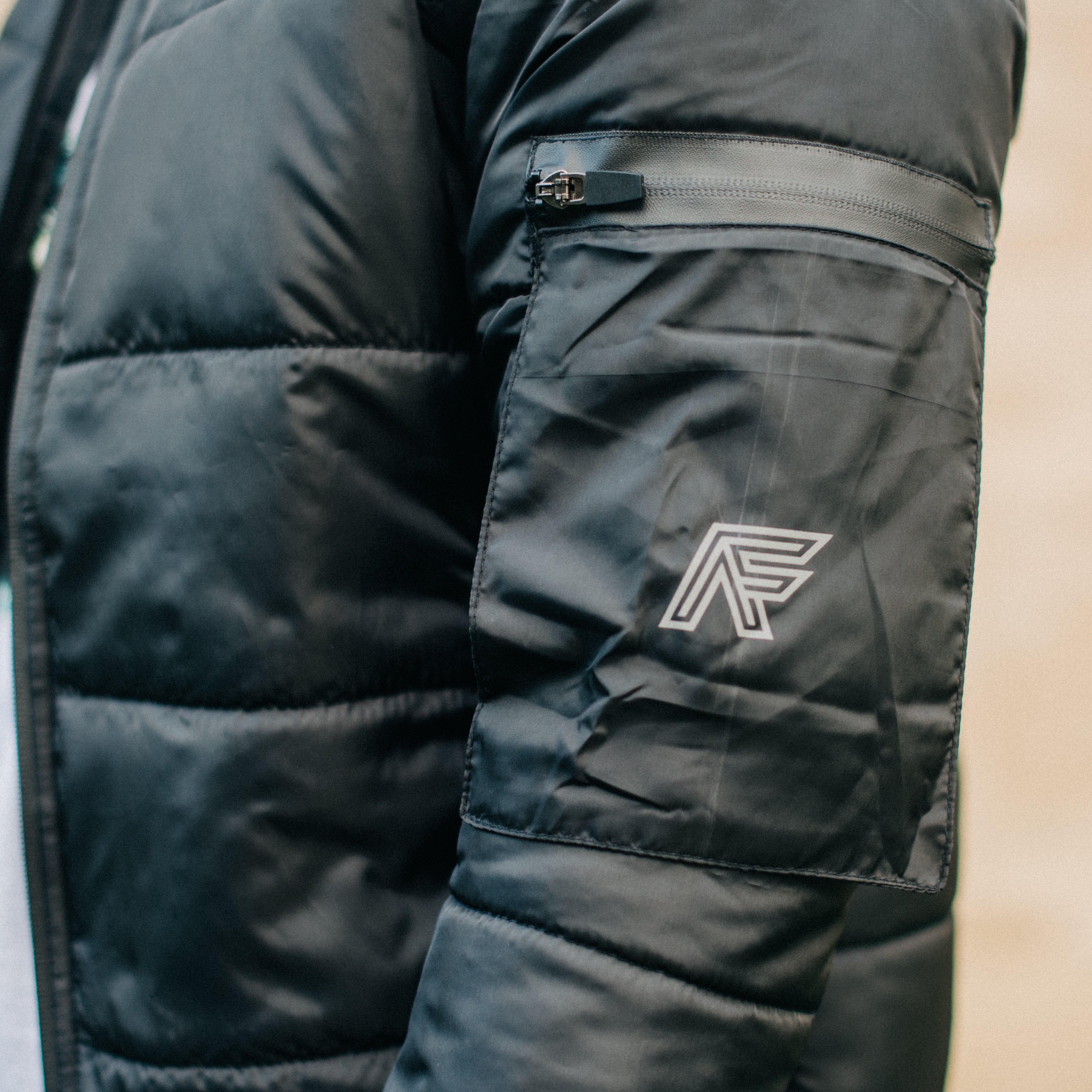 All Season Bomber Jacket