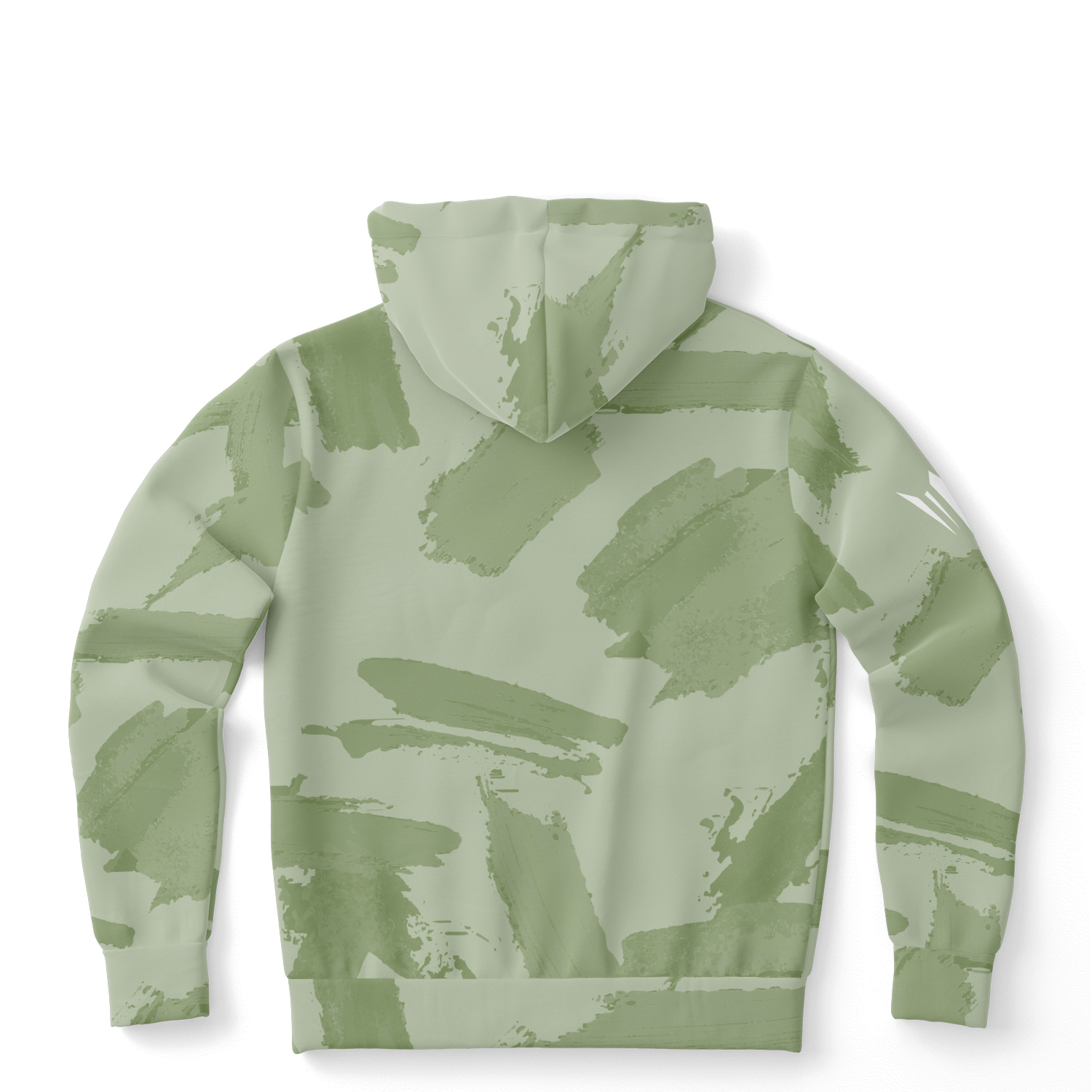Athlete Hoodie - Seafoam Camo