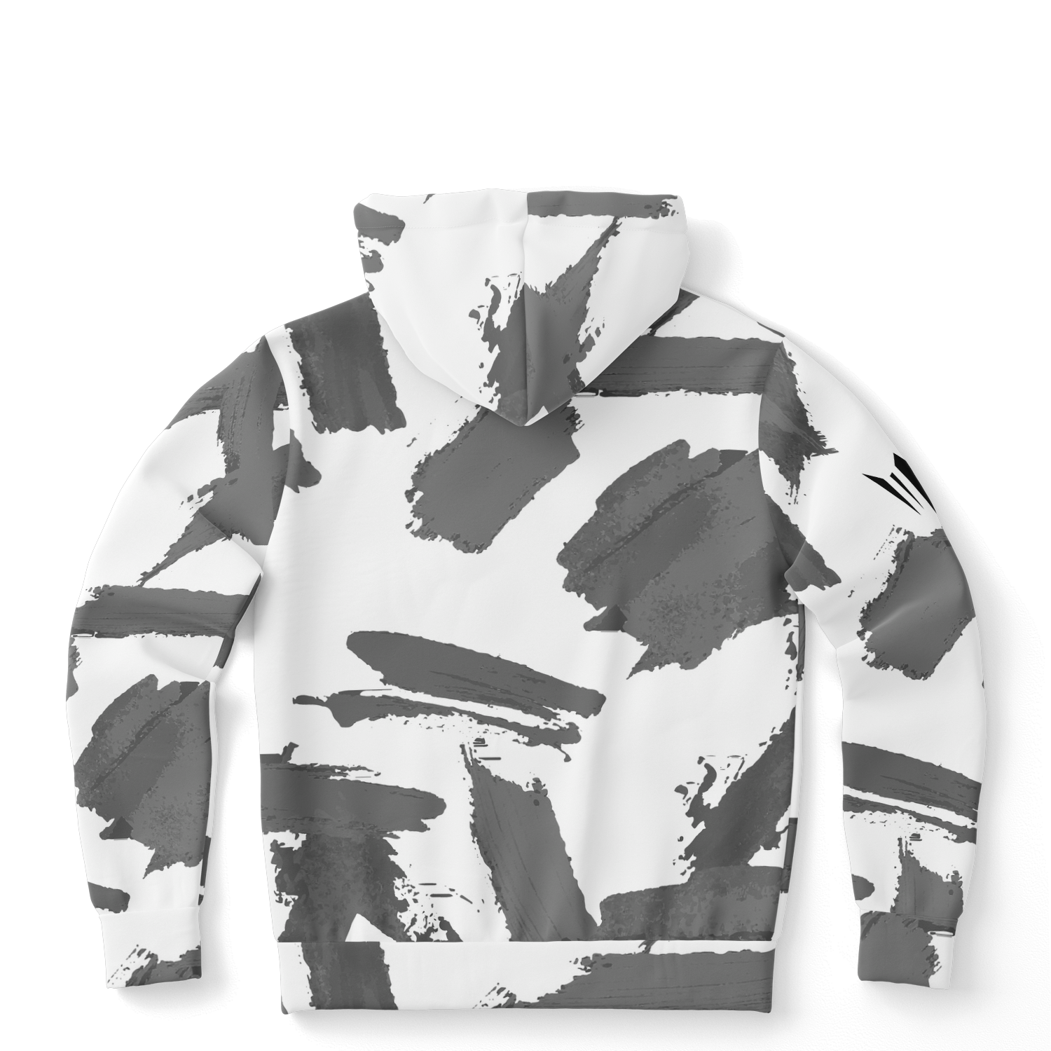 Athlete Hoodie - White Gold Camo