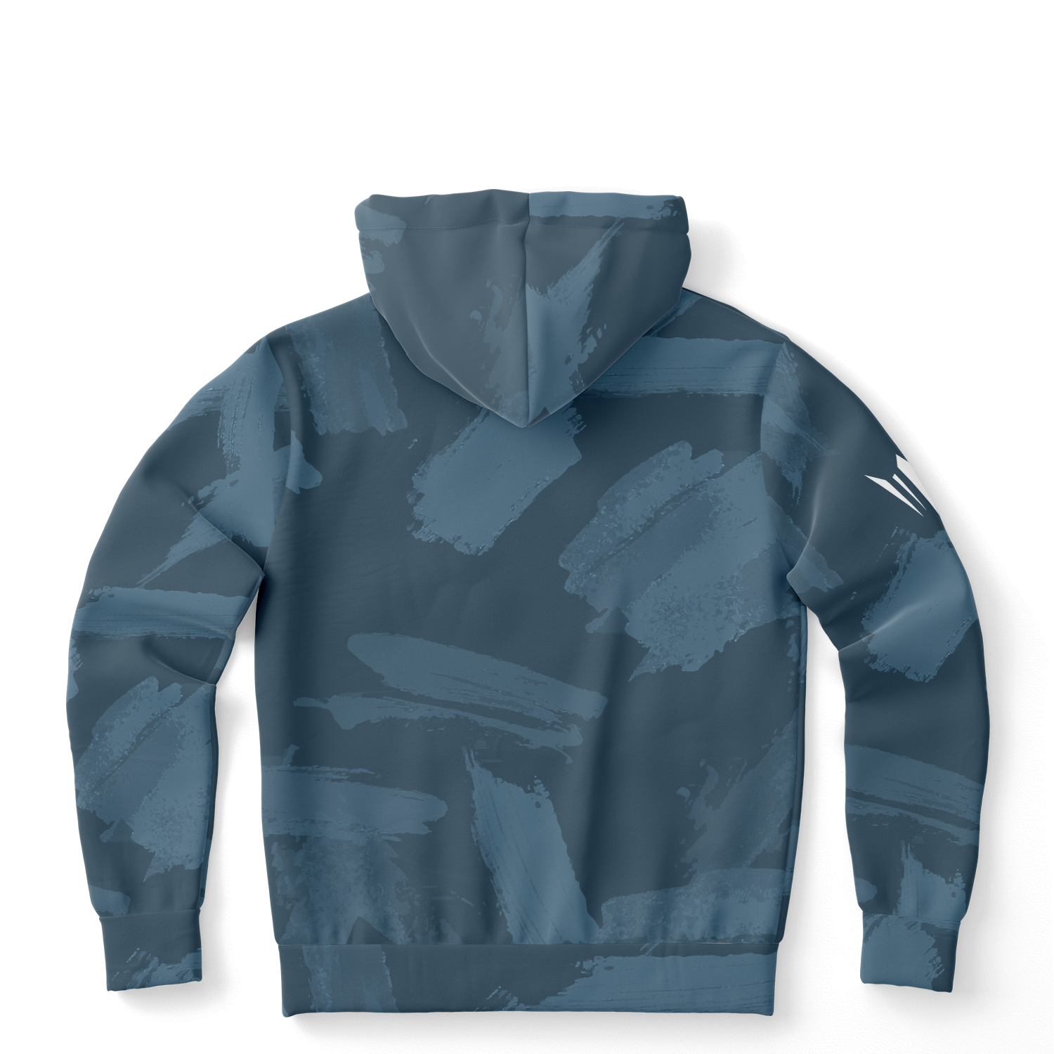 Athlete Hoodie - Yale Camo