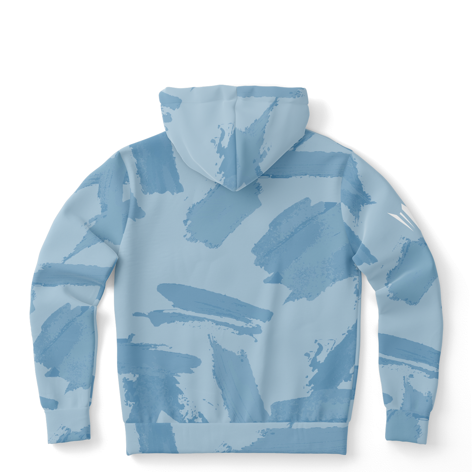 Athlete Hoodie - Powder Camo