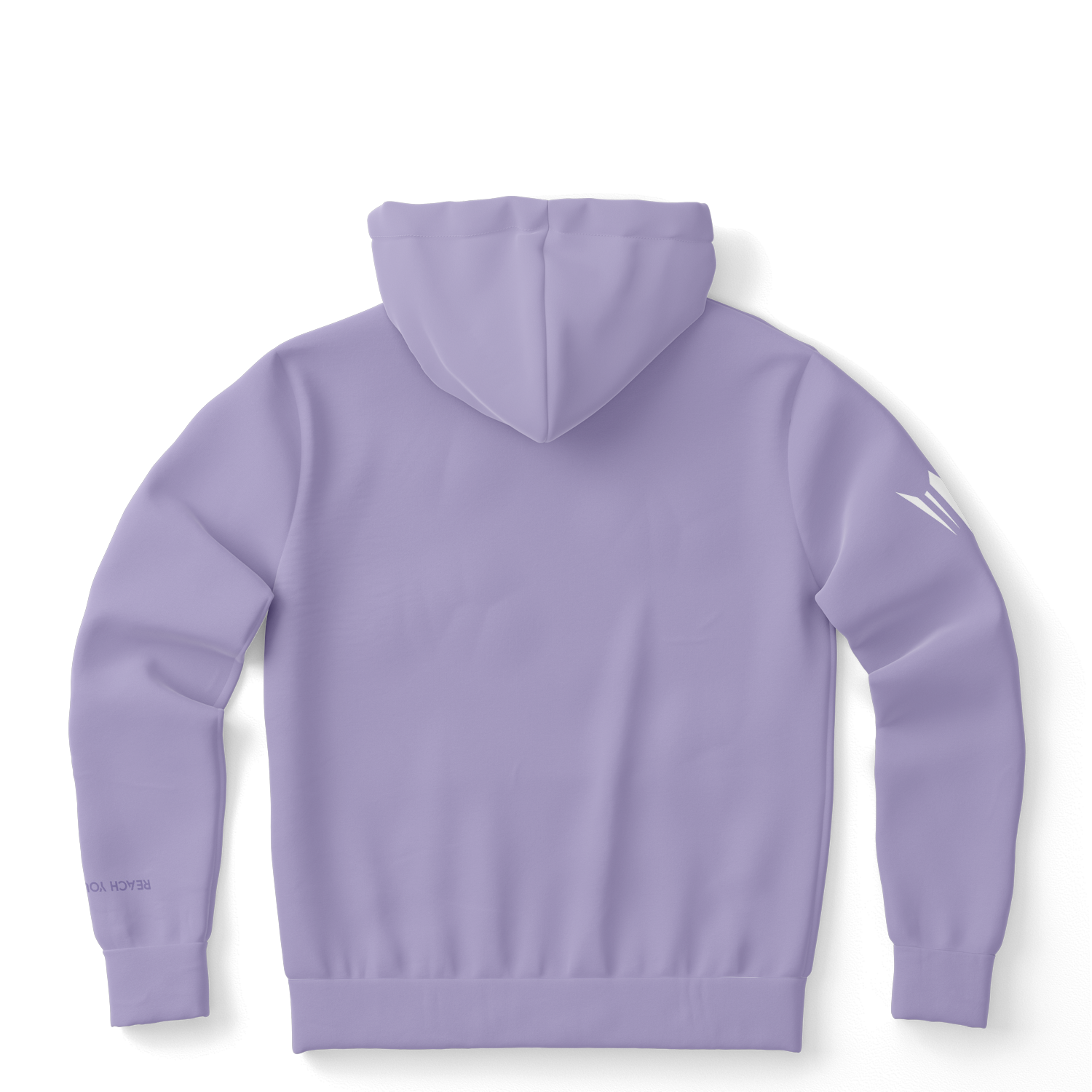 Athlete Hoodie - Periwinkle