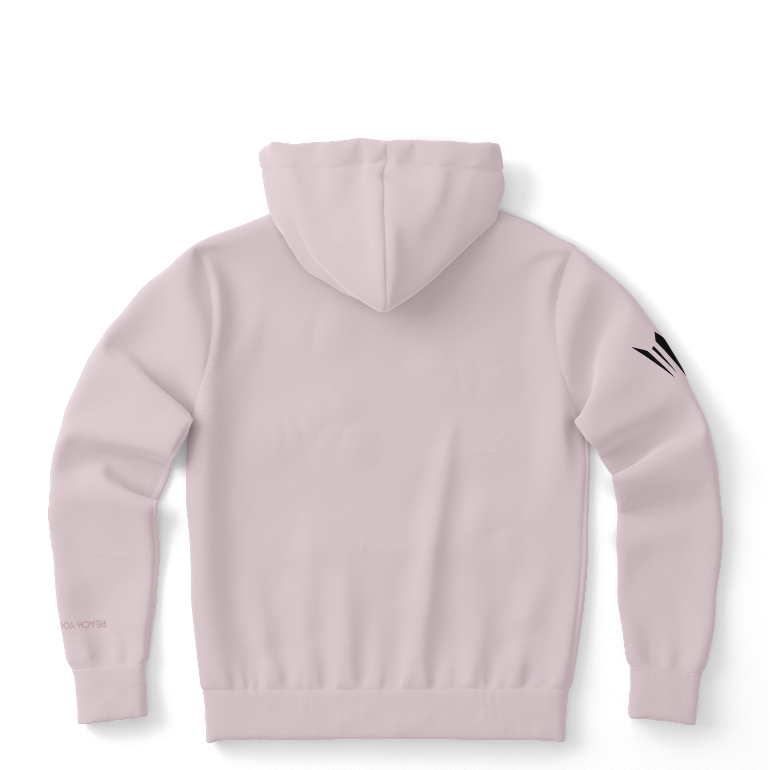 Athlete Hoodie - Rosewater