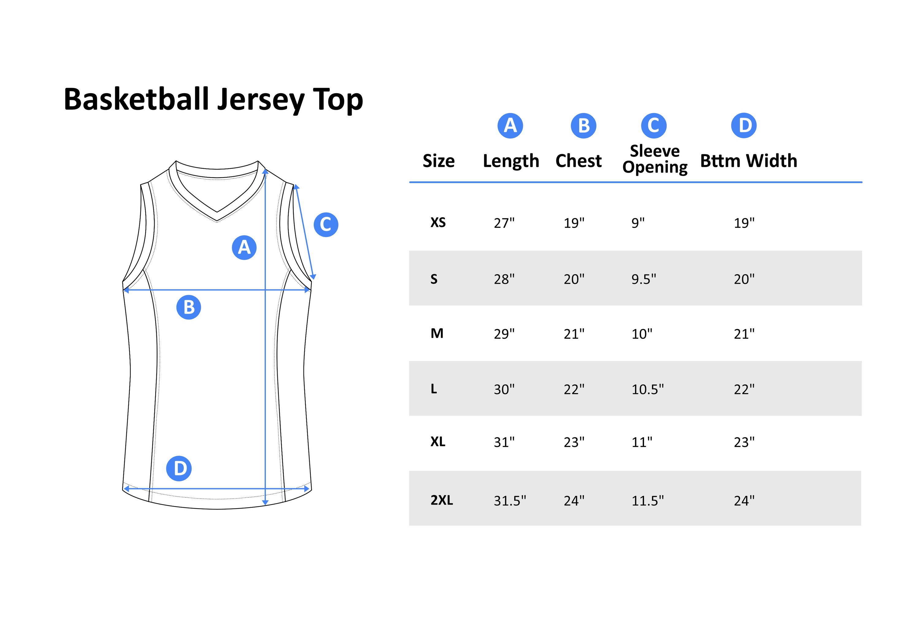 Underdog Jersey (Free Shipping Included)