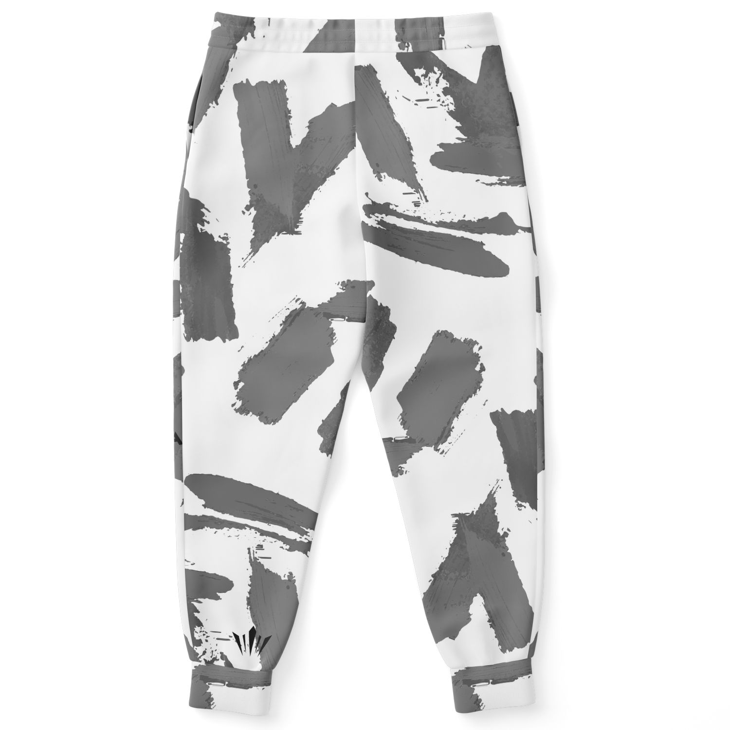 Athlete Jogger - White Gold Camo