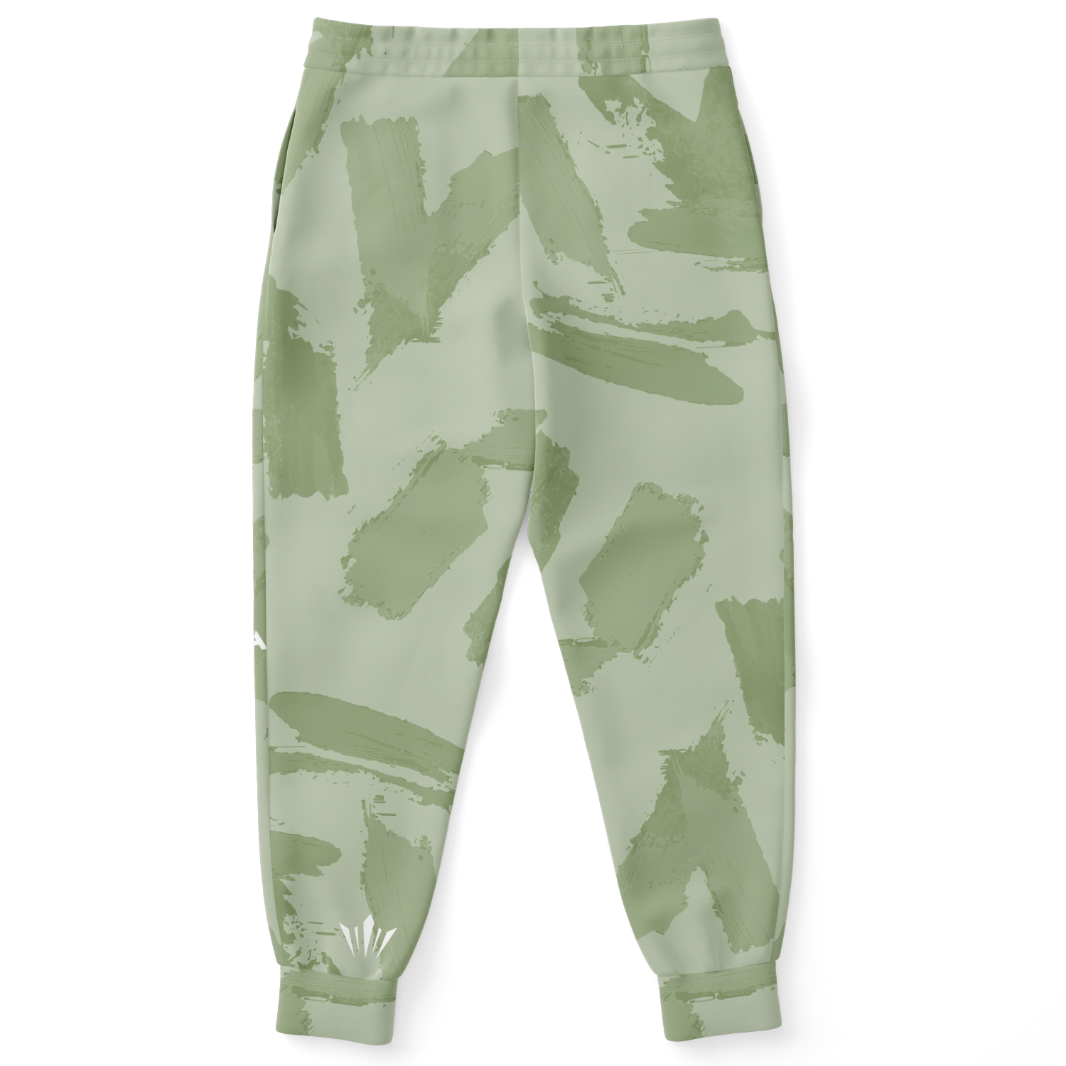 Athlete Jogger - Seafoam Camo