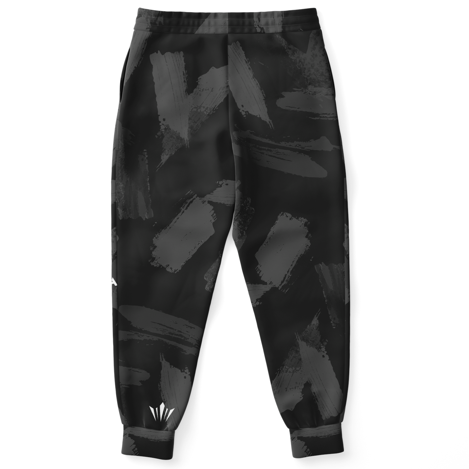 Athlete Jogger - Black Camo
