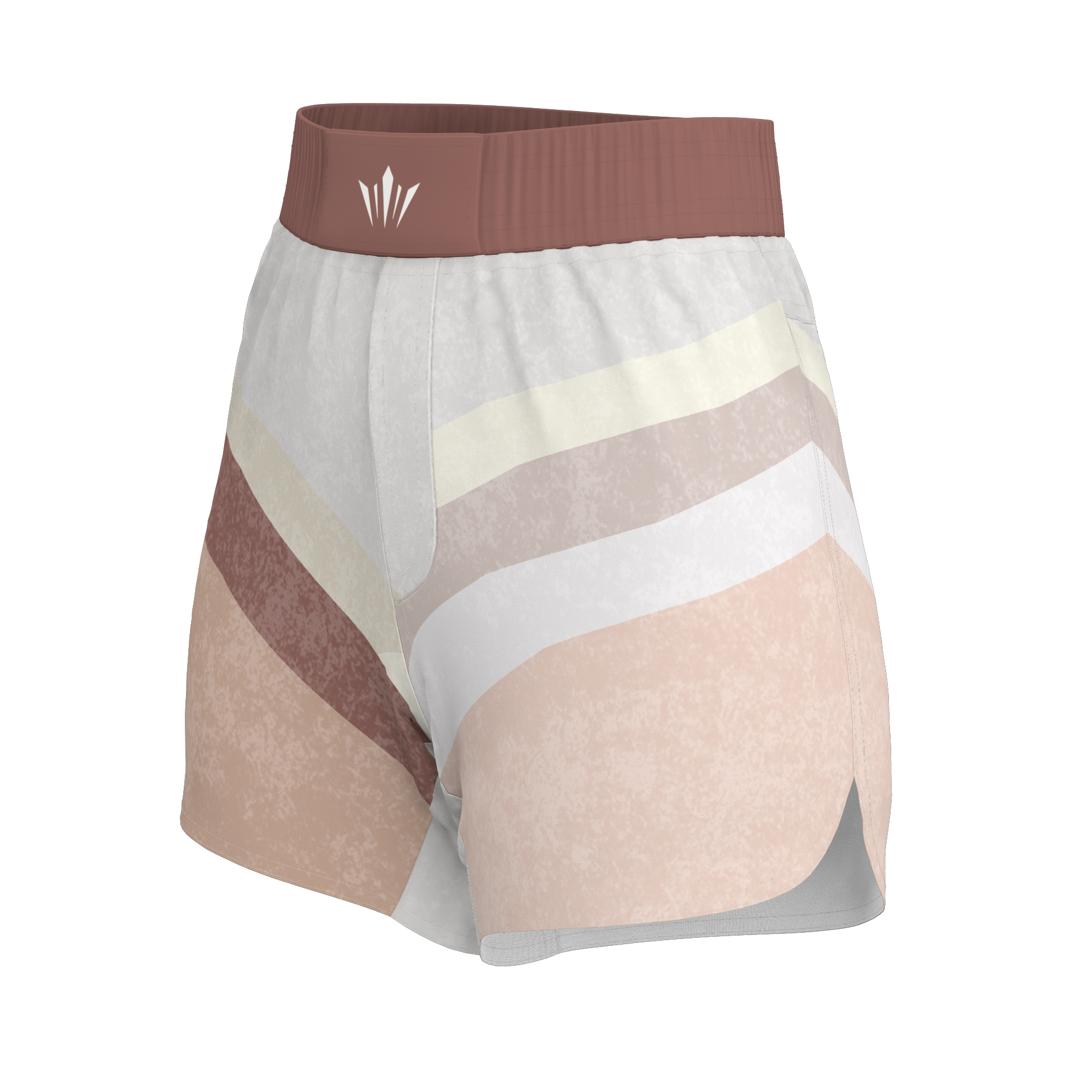 Womens Cashmere BJJ Shorts