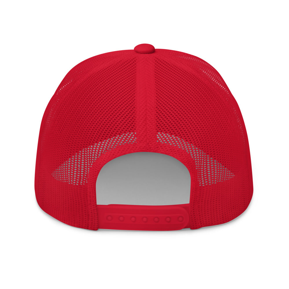 Winged Trucker Cap