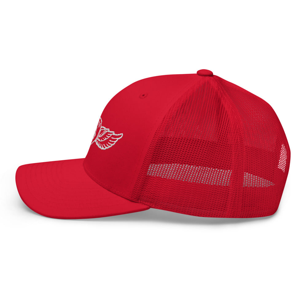 Winged Trucker Cap