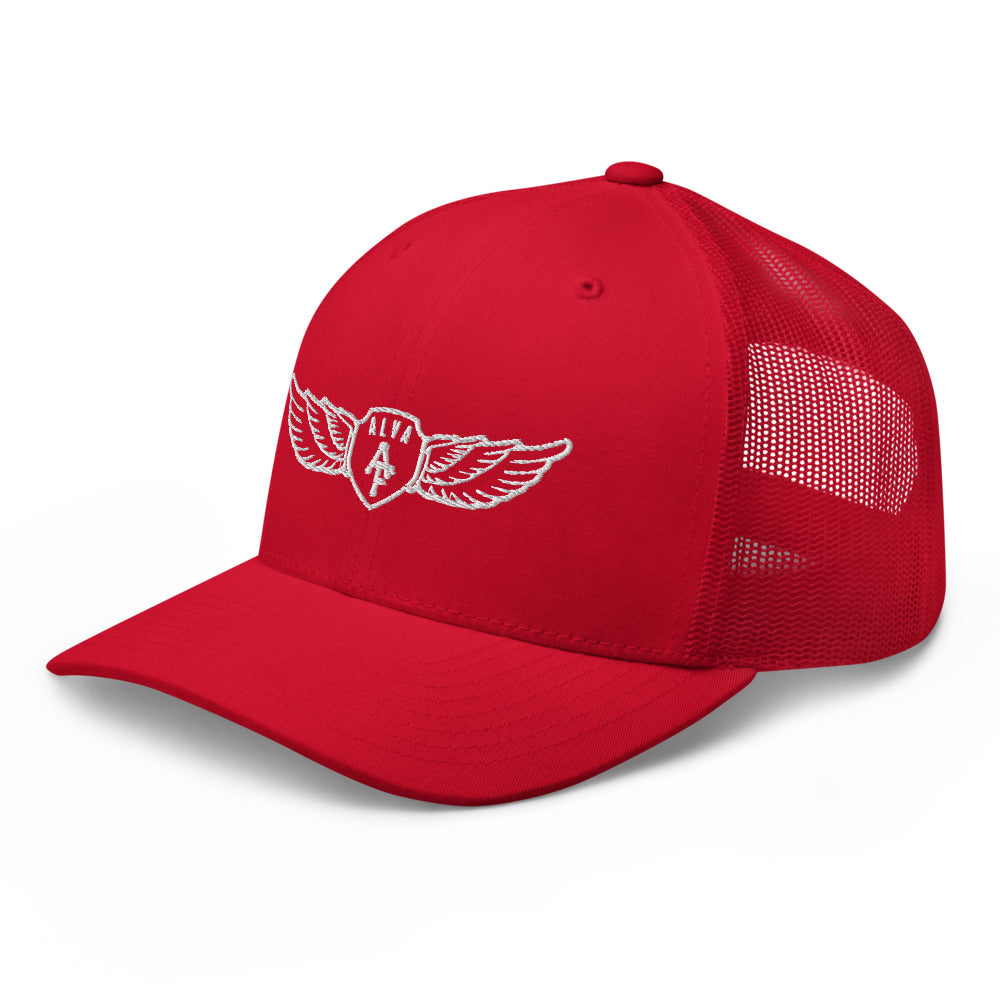 Winged Trucker Cap