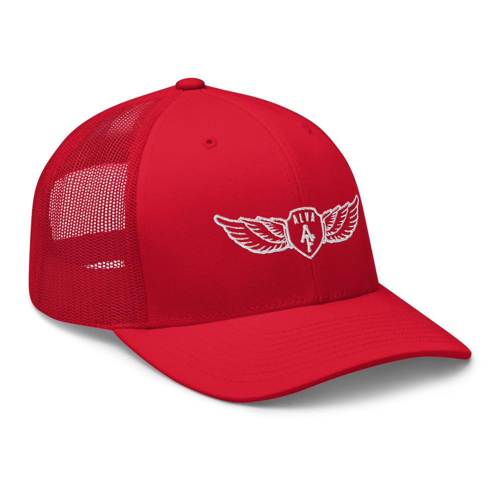Winged Trucker Cap