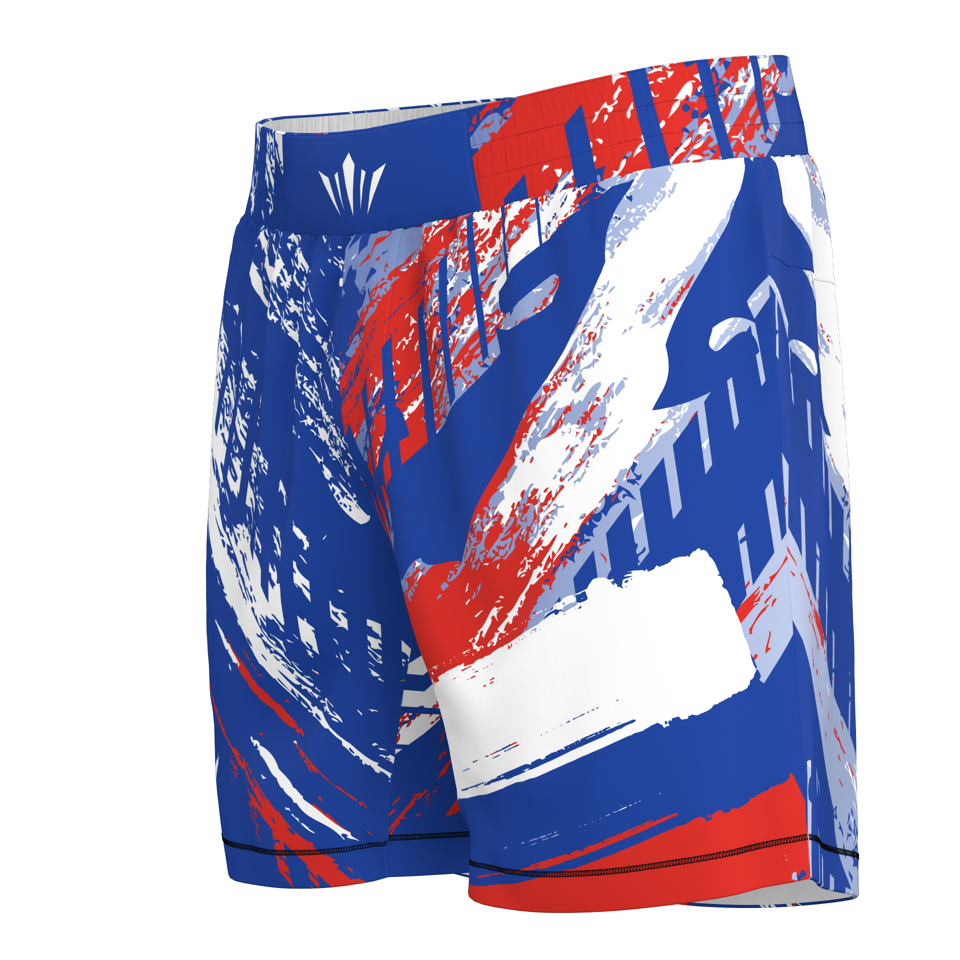 Russia BJJ Shorts